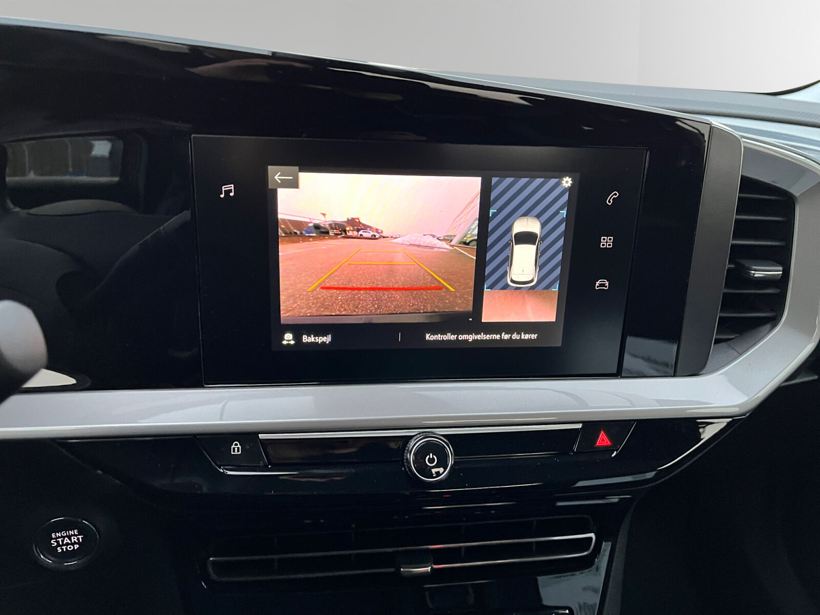 Billede af Opel Mokka-e EL Elegance 136HK 5d Aut.