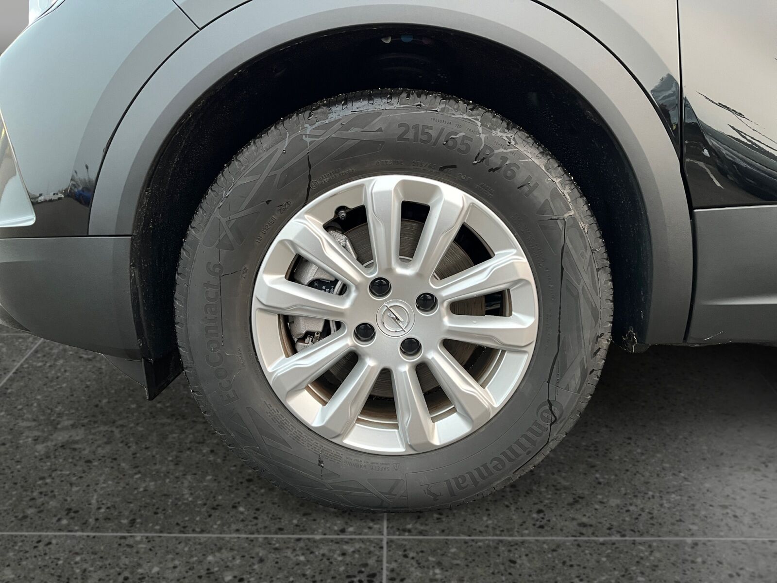 Billede af Opel Mokka-e EL Elegance 136HK 5d Aut.