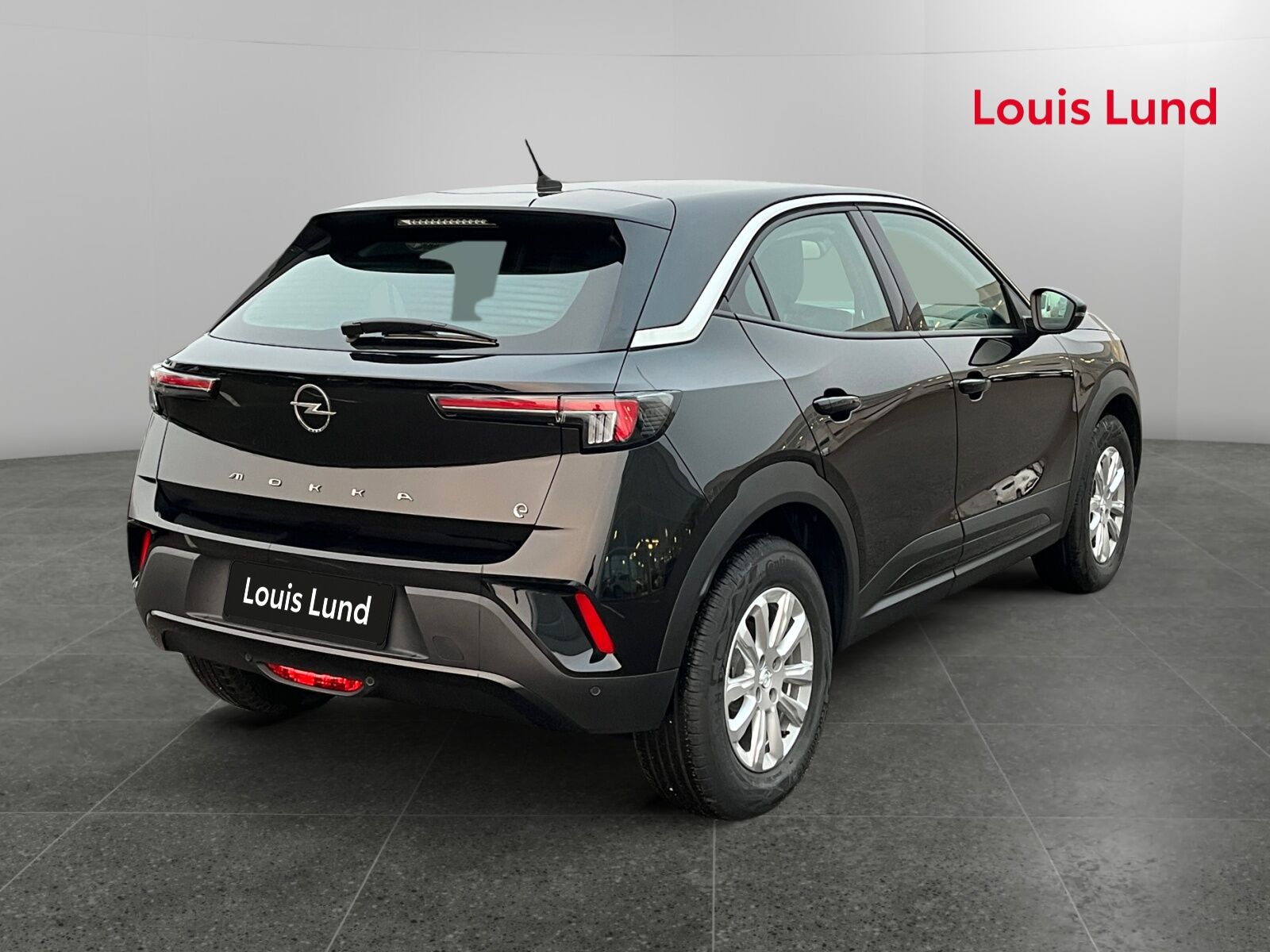 Billede af Opel Mokka-e EL Elegance 136HK 5d Aut.