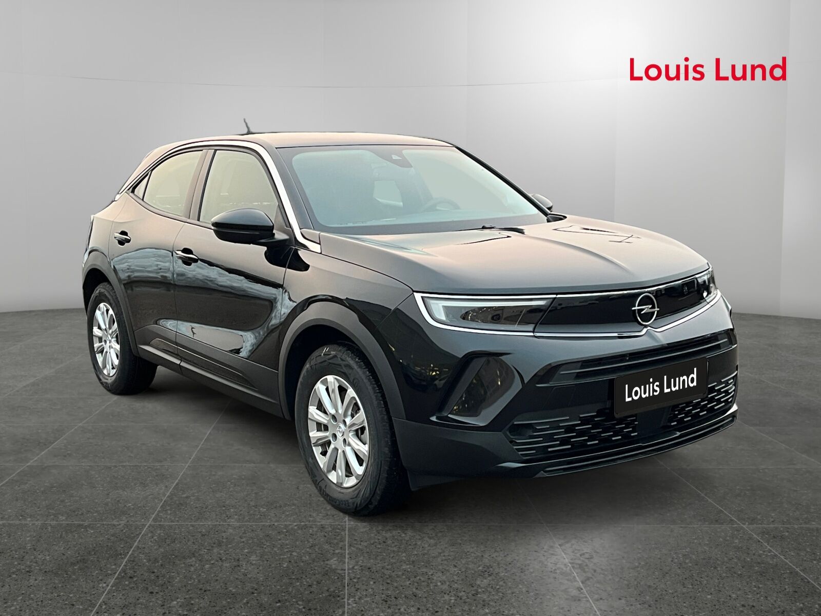 Billede af Opel Mokka-e EL Elegance 136HK 5d Aut.