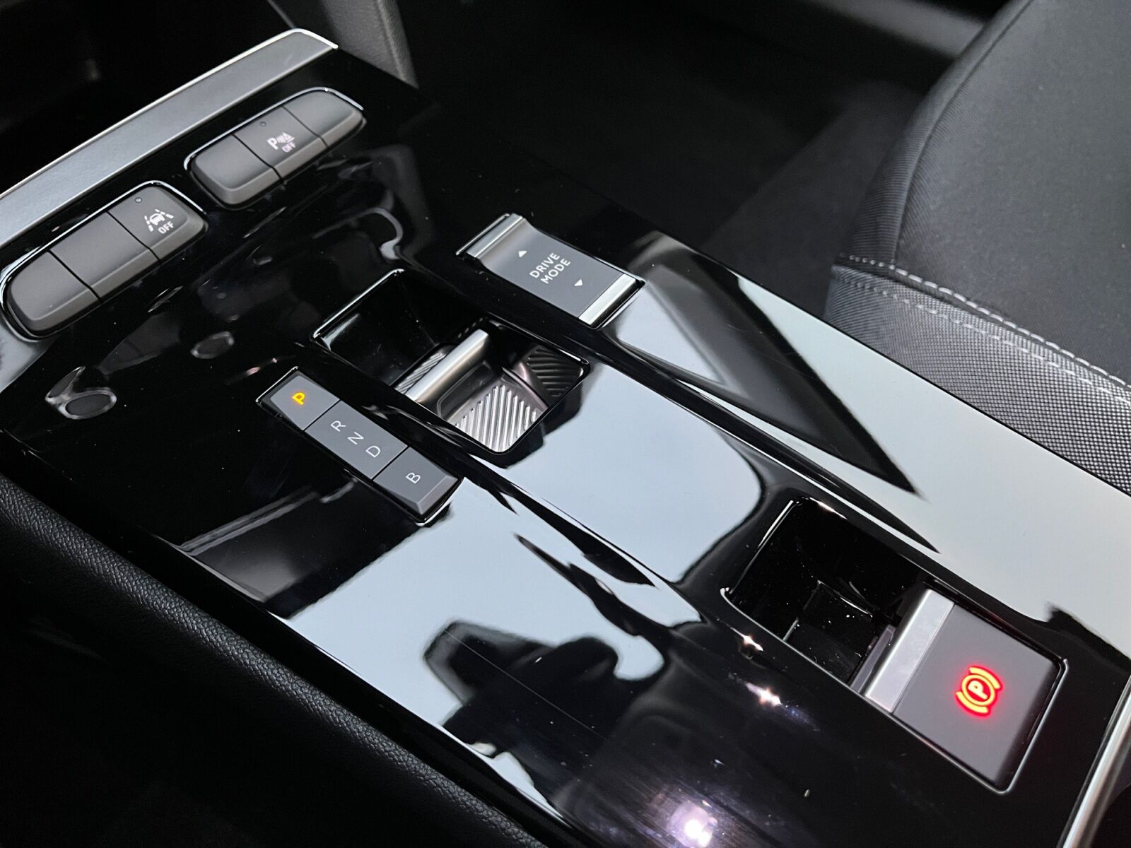 Billede af Opel Mokka-e EL Elegance 136HK 5d Aut.