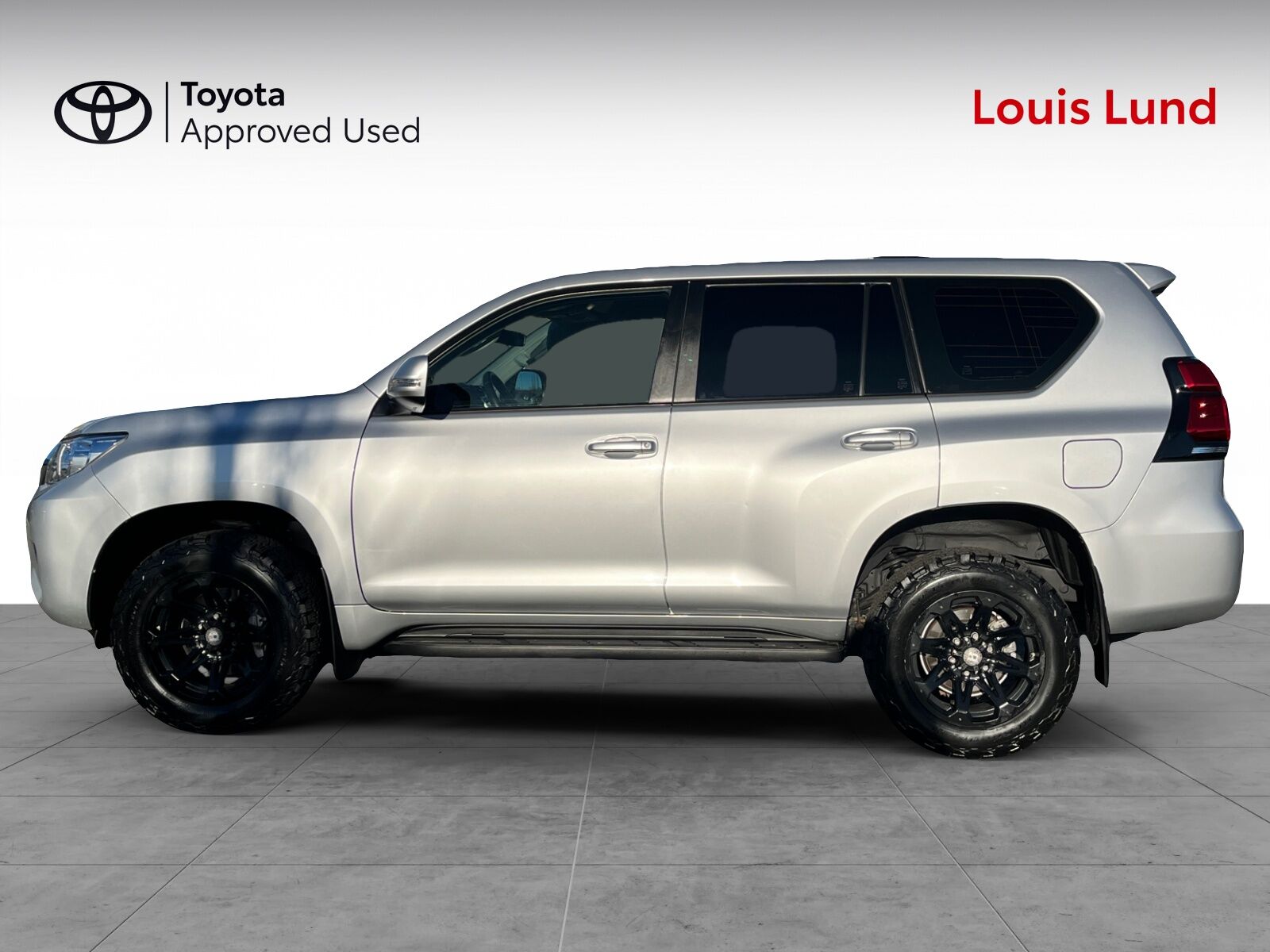 Billede af Toyota Landcruiser 5 pers. 2,8 D-4D T3 4x4 177HK 5d Aut.