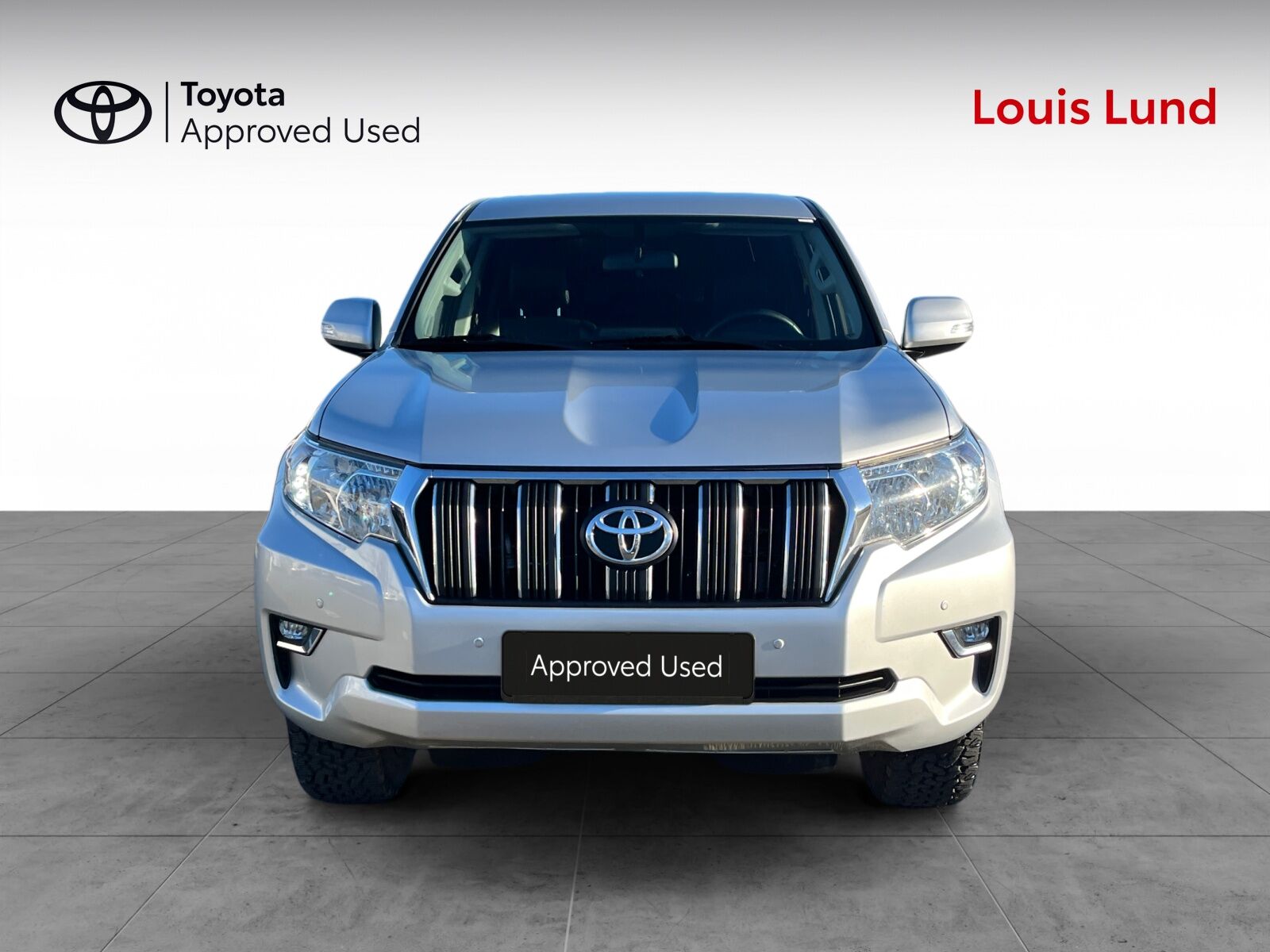 Billede af Toyota Landcruiser 5 pers. 2,8 D-4D T3 4x4 177HK 5d Aut.