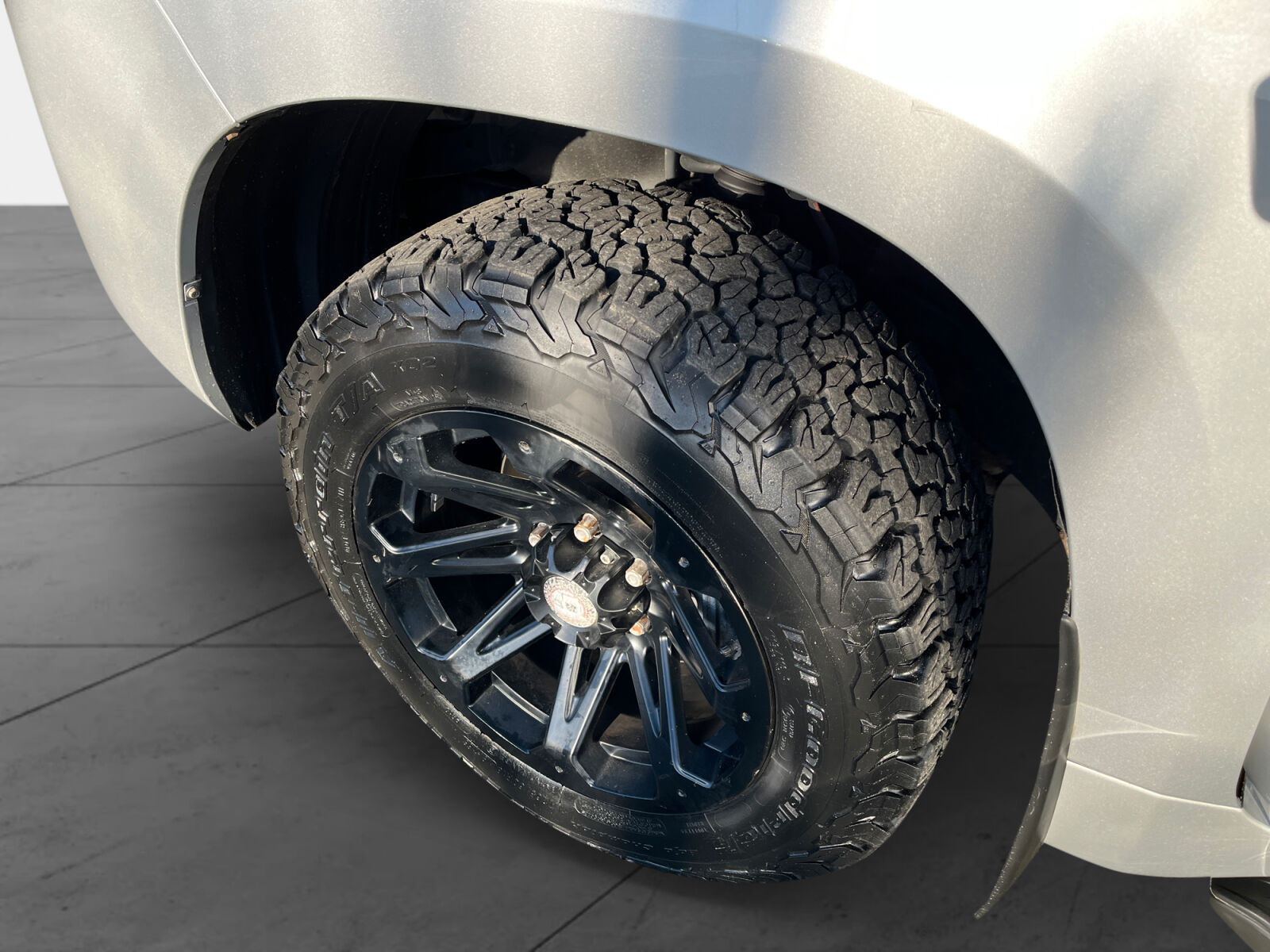 Billede af Toyota Landcruiser 5 pers. 2,8 D-4D T3 4x4 177HK 5d Aut.