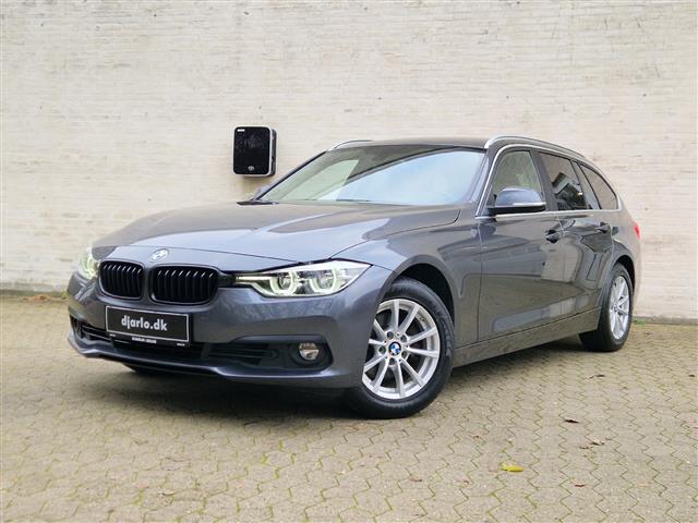 Billede af BMW 320i Touring 2,0 Executive Steptronic 184HK Stc 8g Aut.
