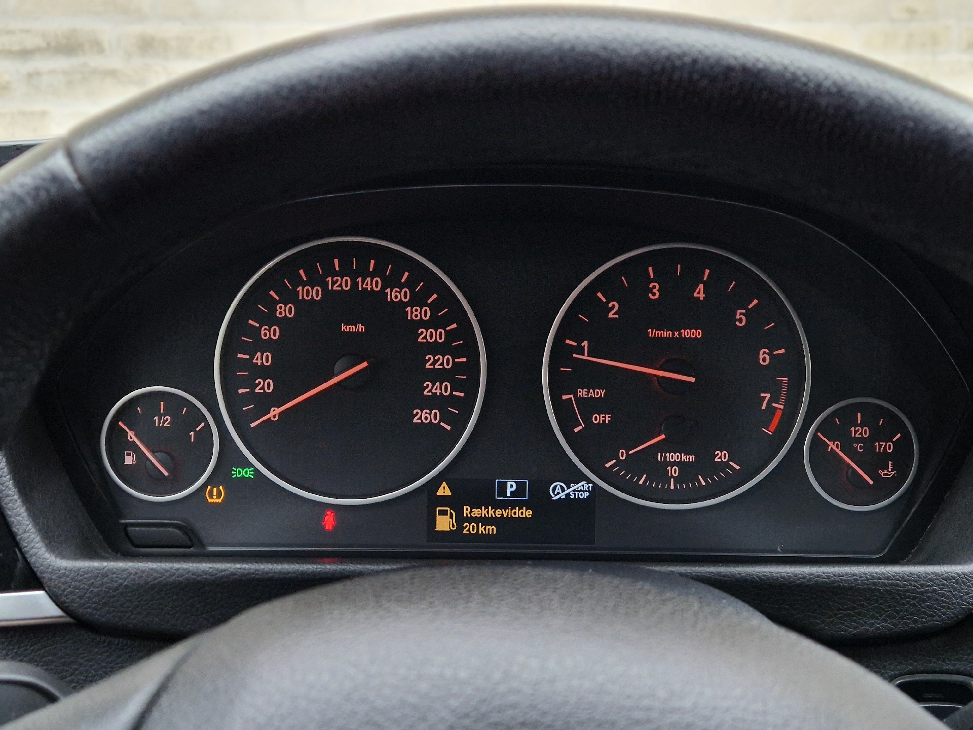 Billede af BMW 320i Touring 2,0 Executive Steptronic 184HK Stc 8g Aut.