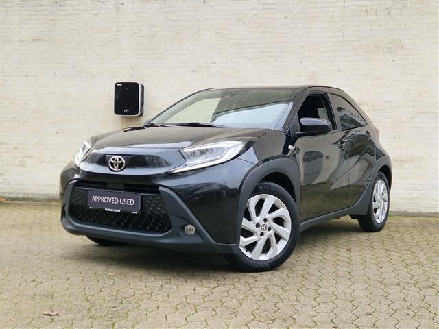 Billede af Toyota Aygo X 1,0 VVT-I Active 72HK 5d