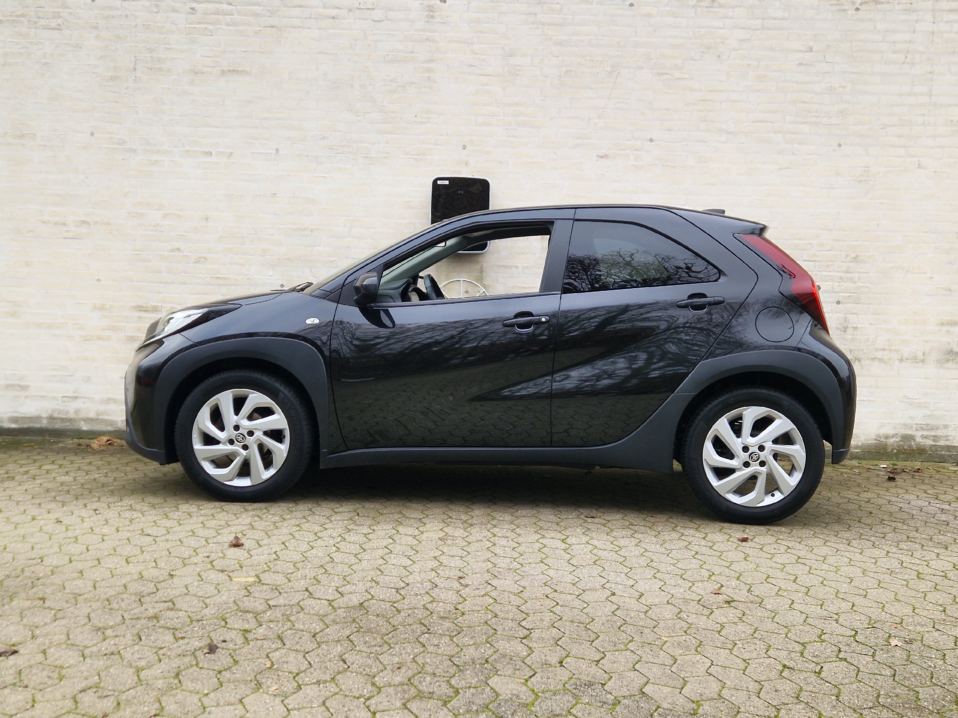 Billede af Toyota Aygo X 1,0 VVT-I Active 72HK 5d