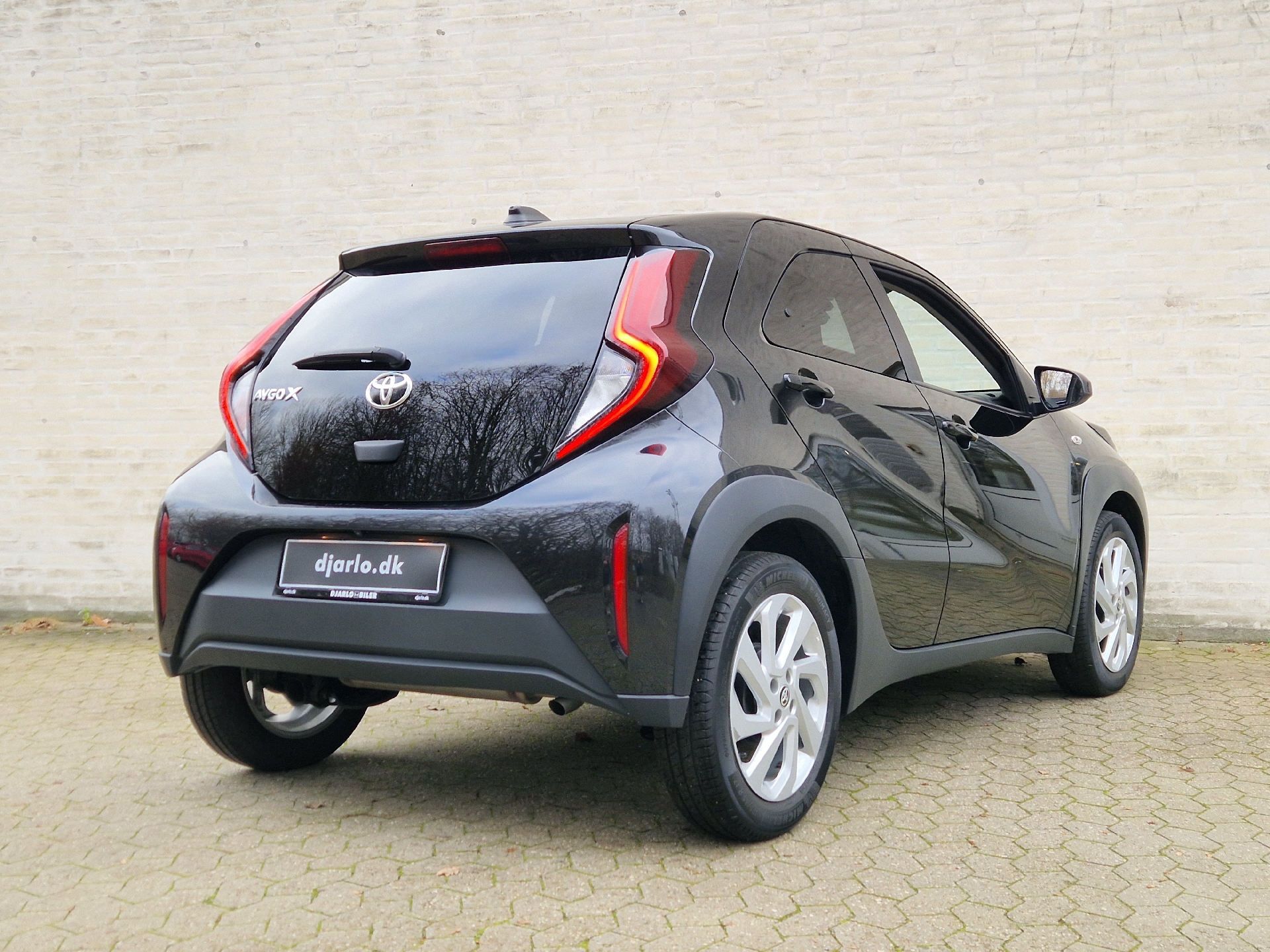 Billede af Toyota Aygo X 1,0 VVT-I Active 72HK 5d