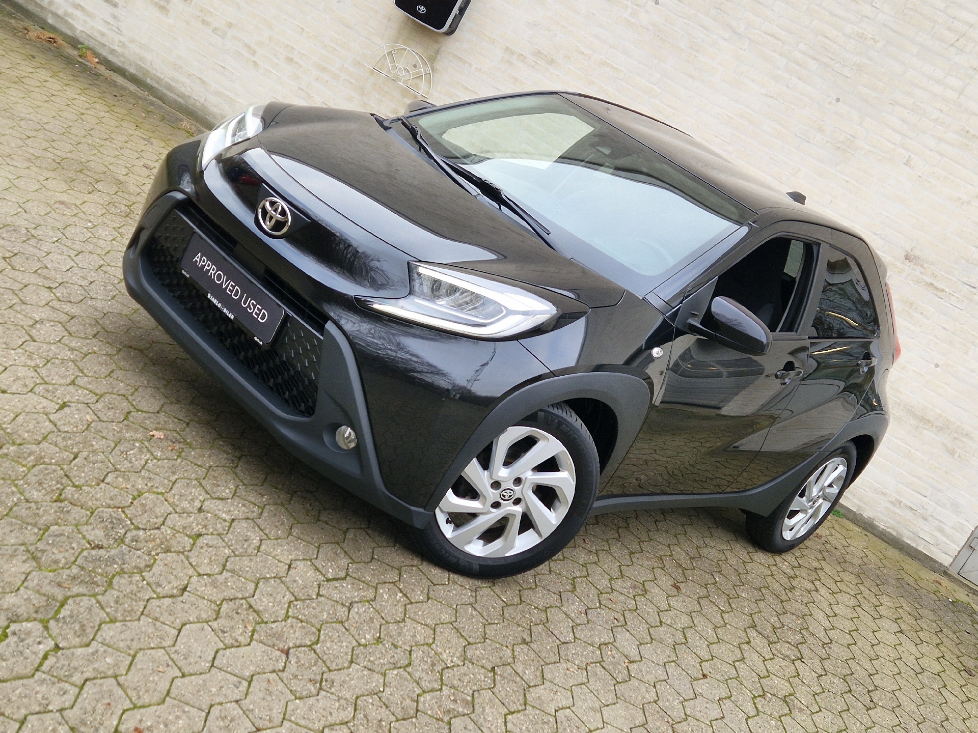 Billede af Toyota Aygo X 1,0 VVT-I Active 72HK 5d