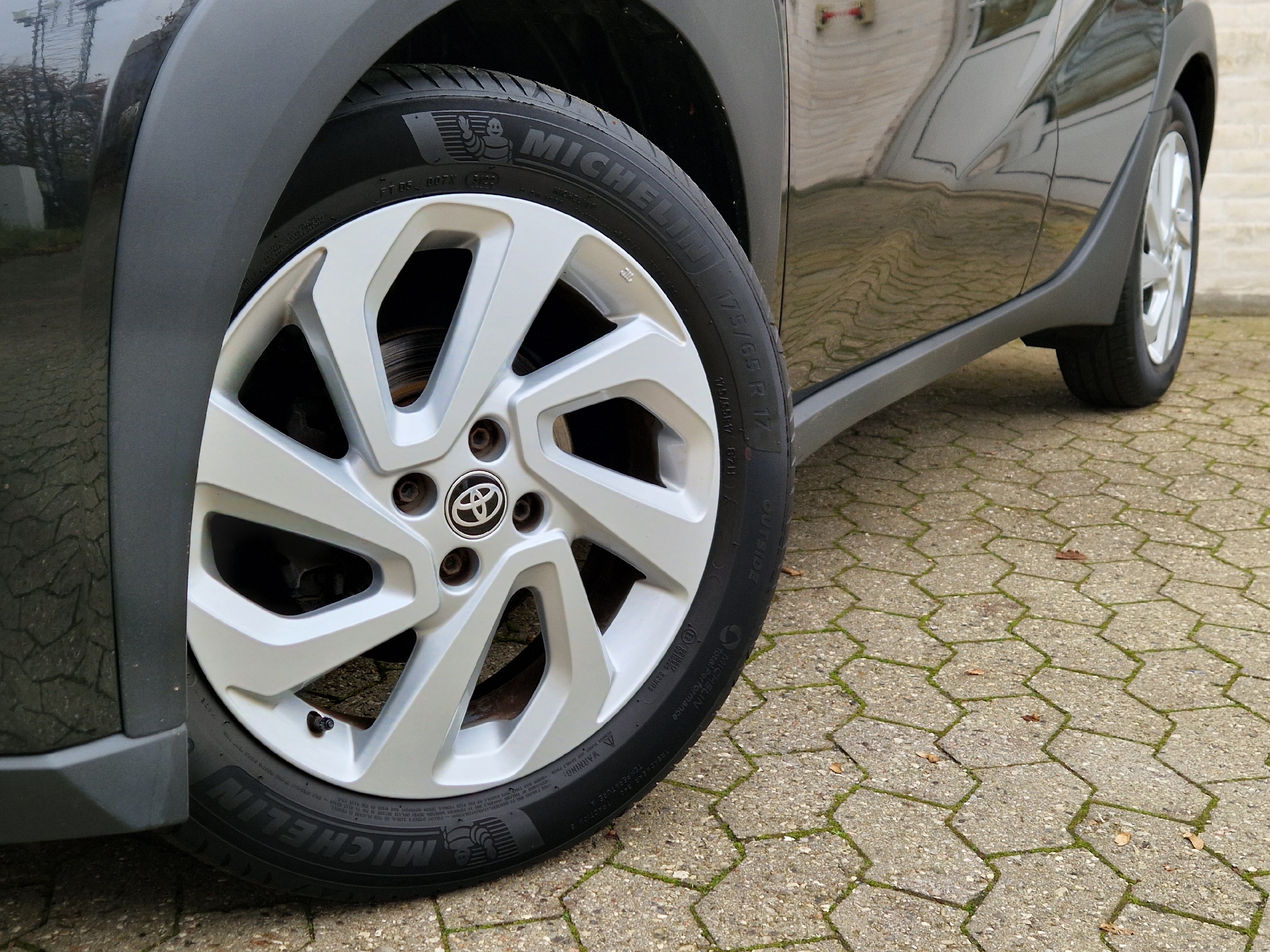 Billede af Toyota Aygo X 1,0 VVT-I Active 72HK 5d