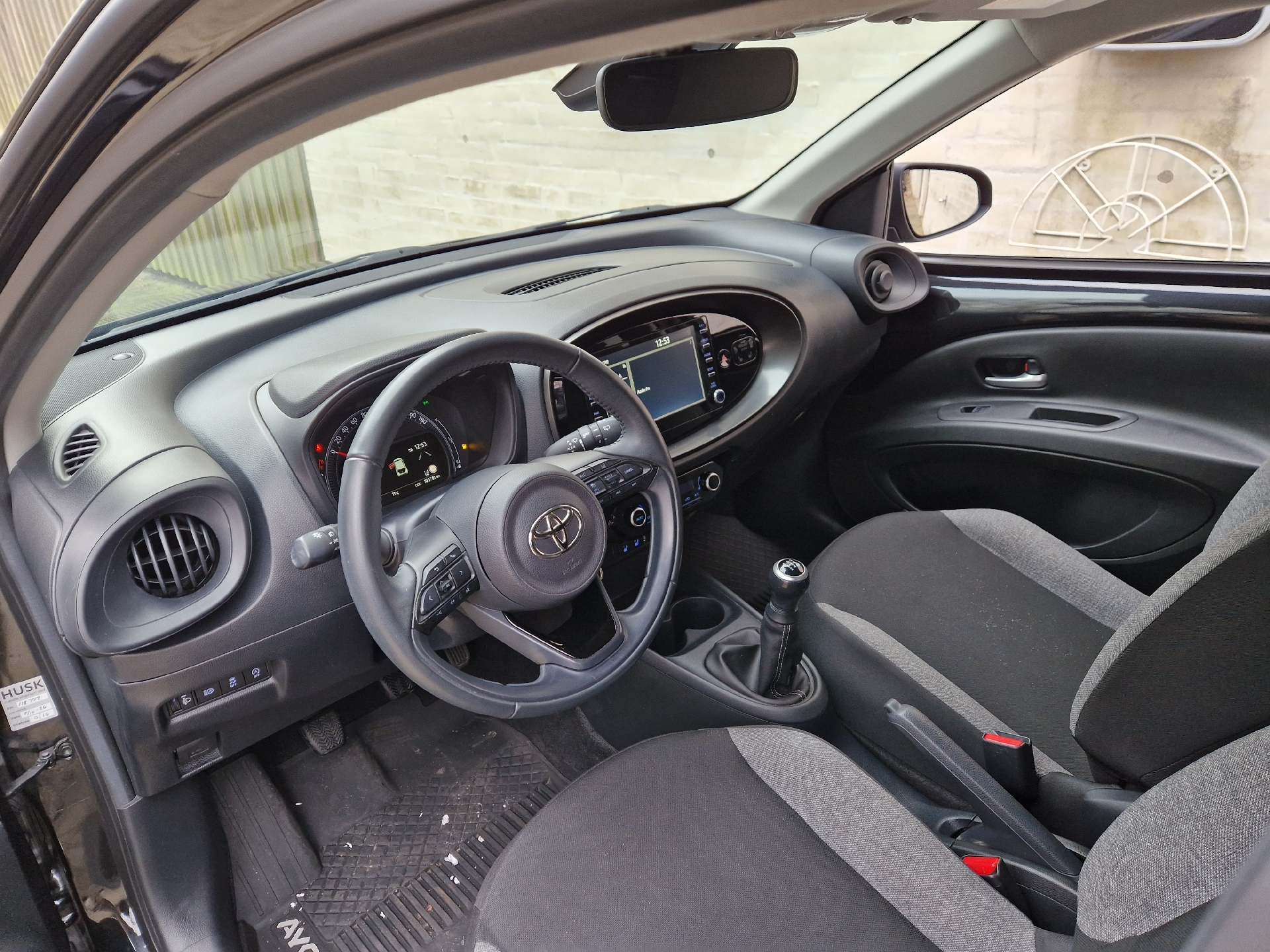 Billede af Toyota Aygo X 1,0 VVT-I Active 72HK 5d