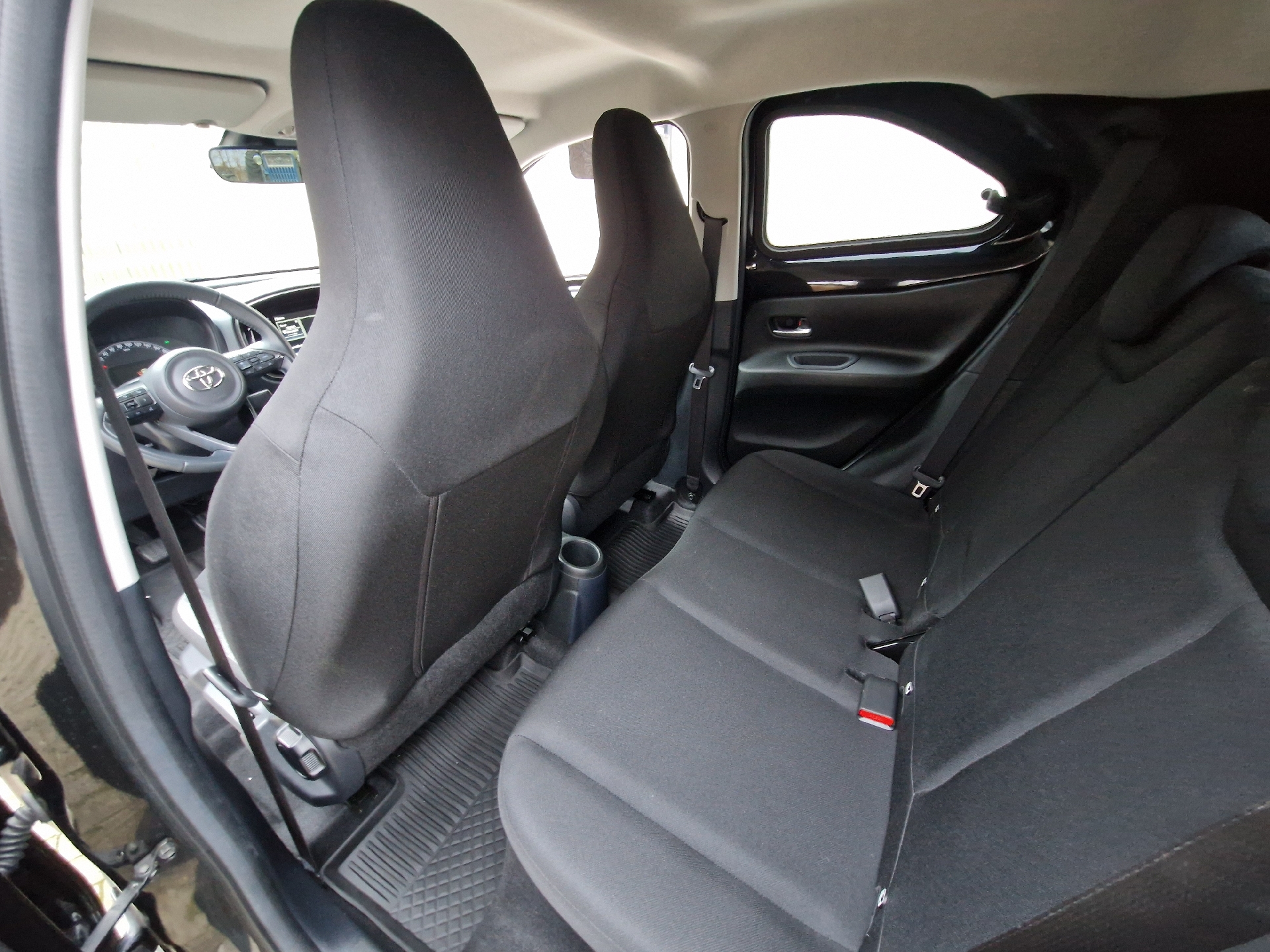 Billede af Toyota Aygo X 1,0 VVT-I Active 72HK 5d