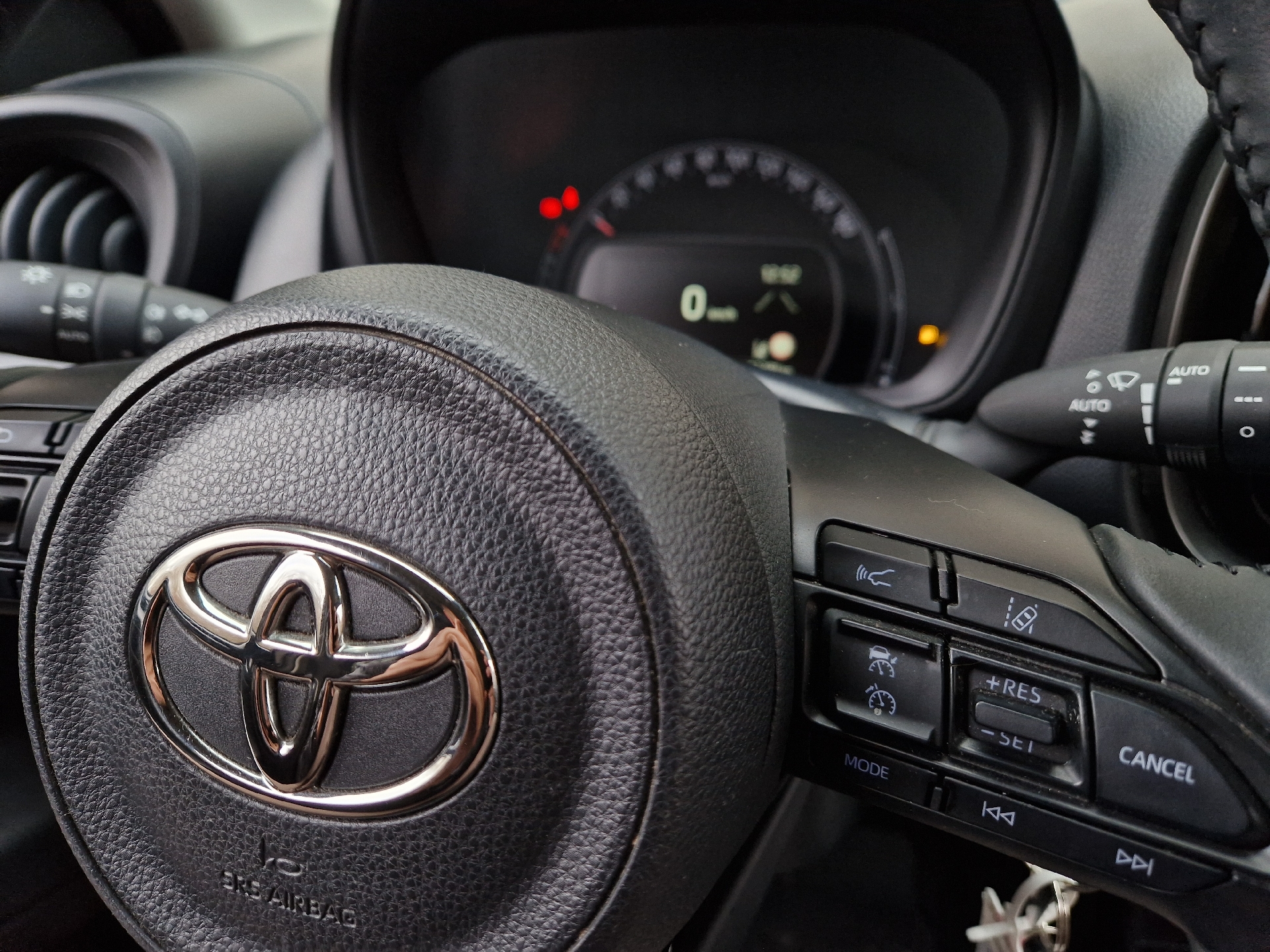 Billede af Toyota Aygo X 1,0 VVT-I Active 72HK 5d