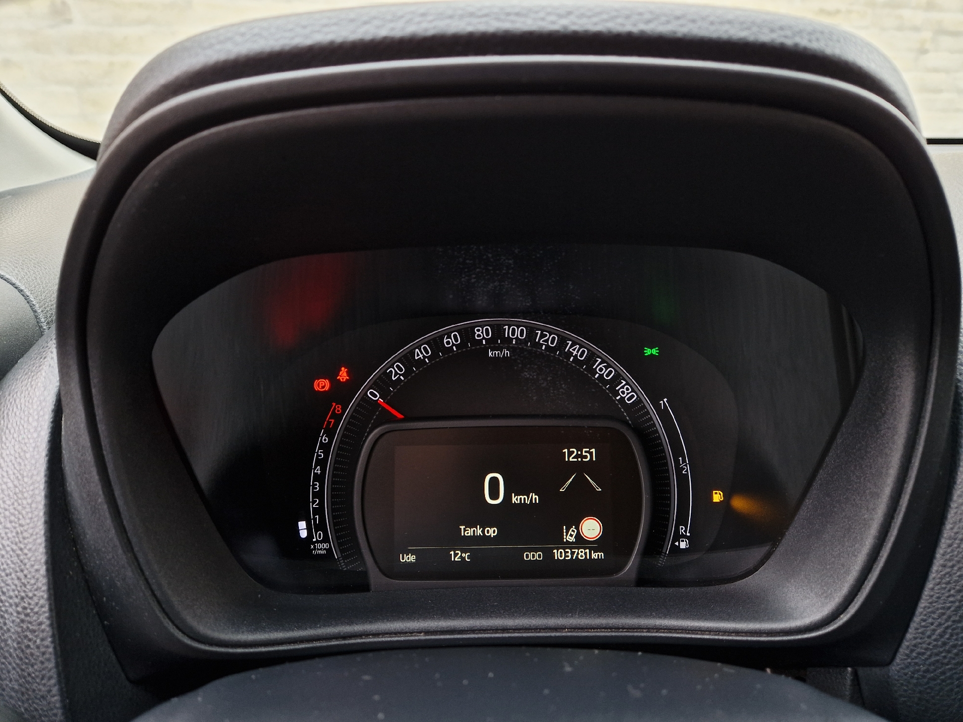 Billede af Toyota Aygo X 1,0 VVT-I Active 72HK 5d