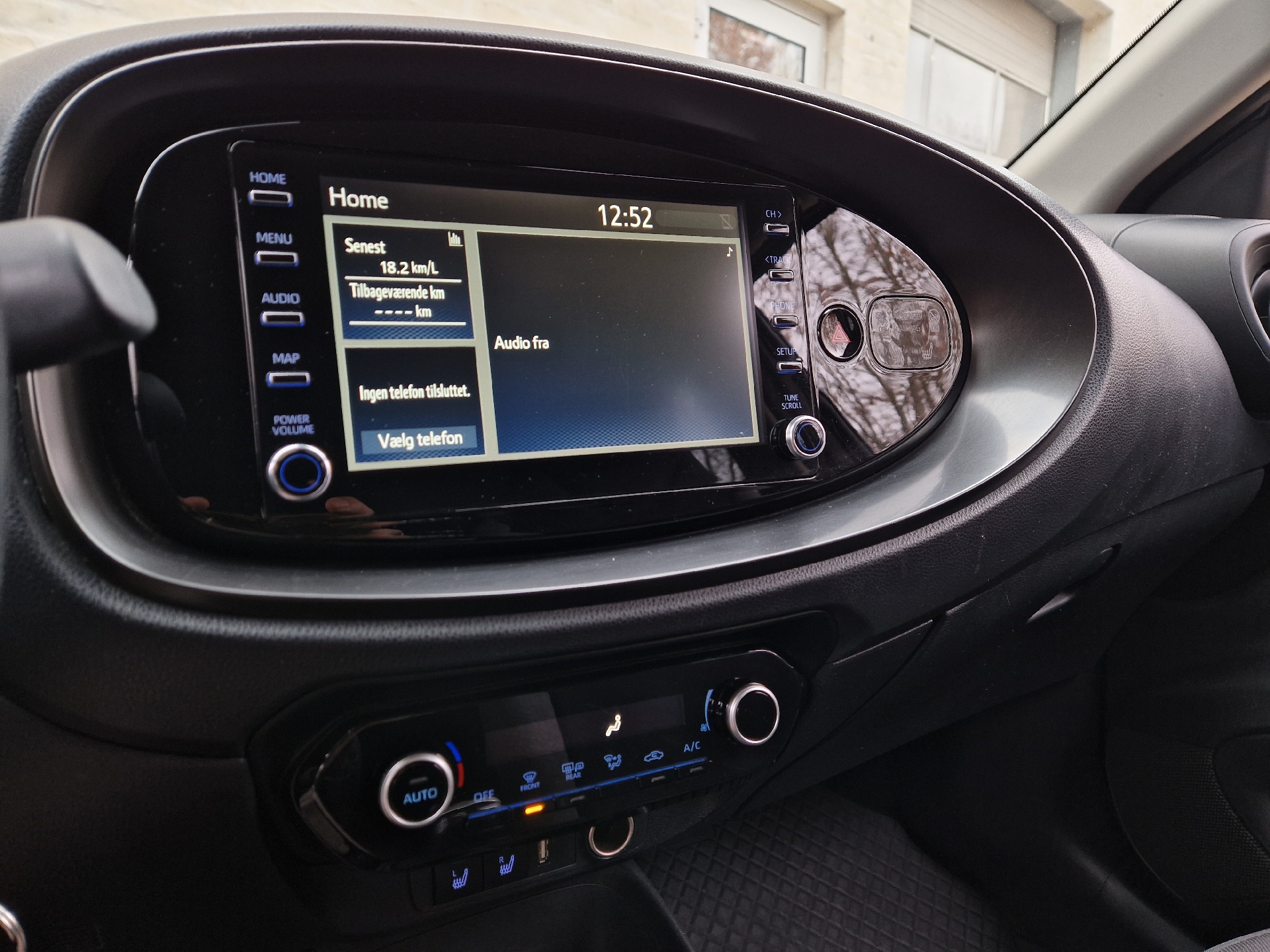 Billede af Toyota Aygo X 1,0 VVT-I Active 72HK 5d