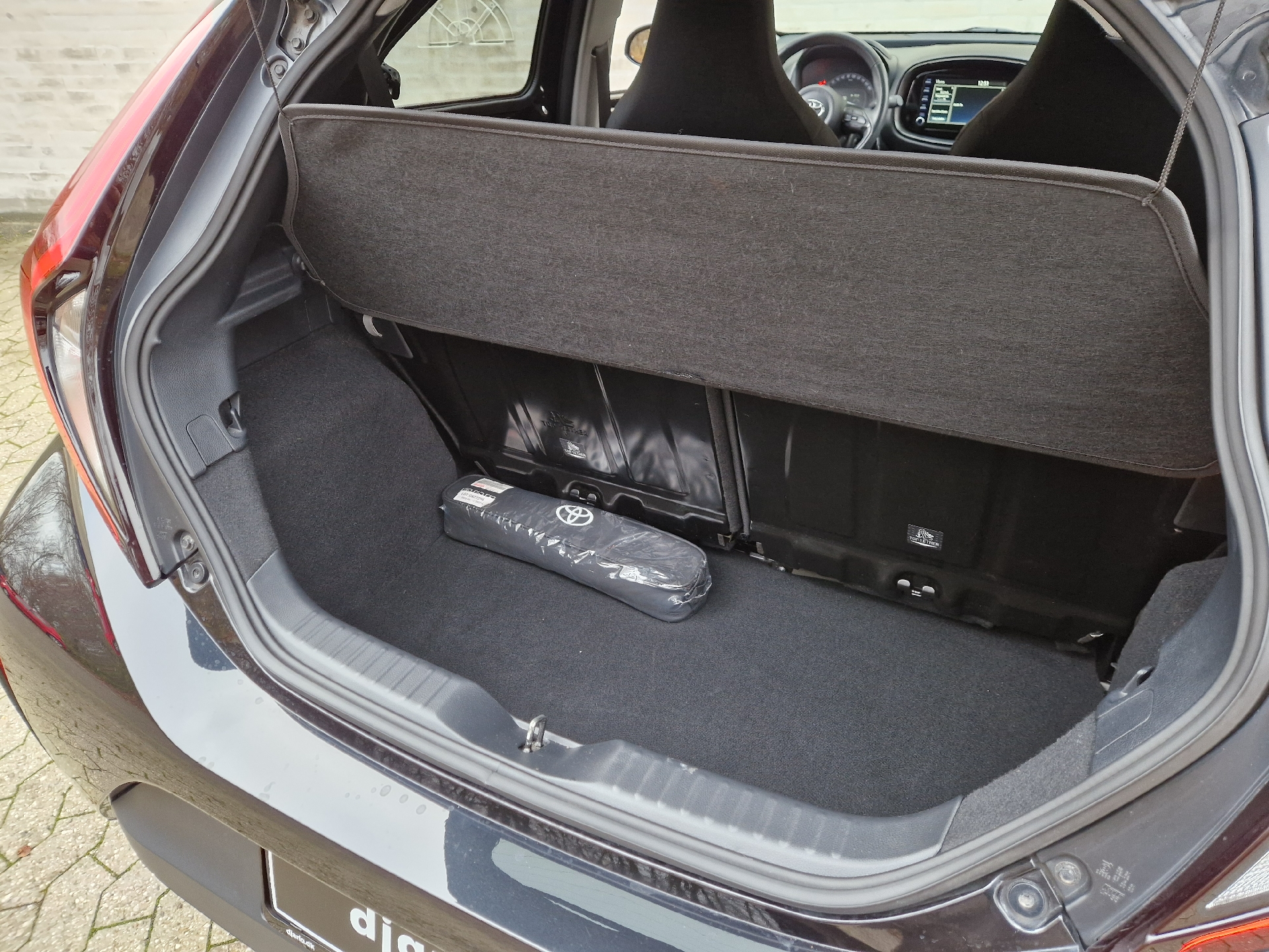 Billede af Toyota Aygo X 1,0 VVT-I Active 72HK 5d