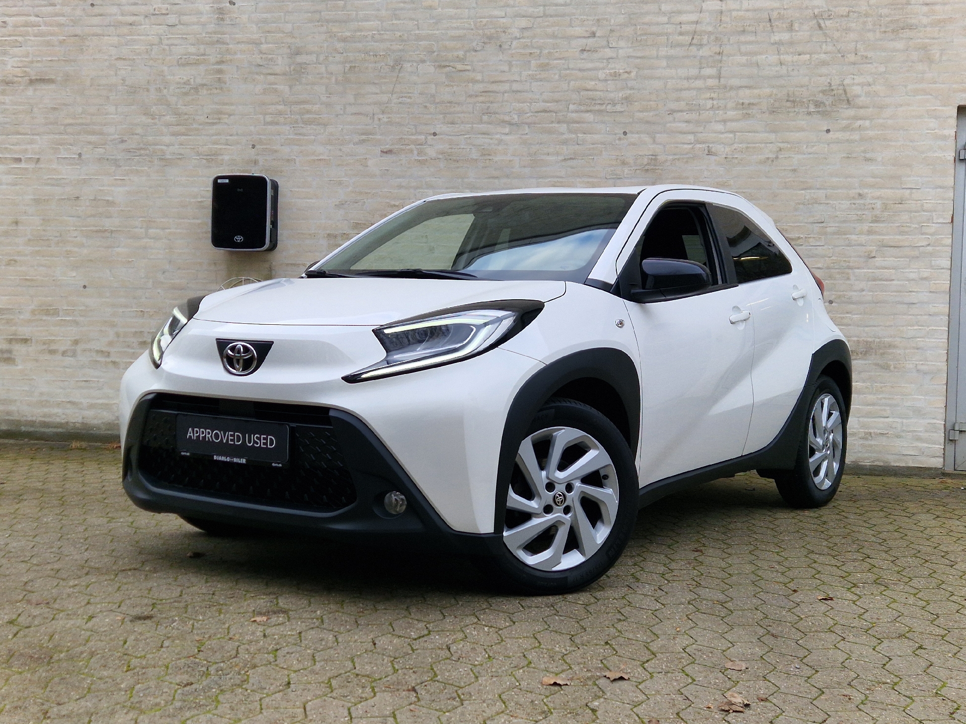 Billede af Toyota Aygo X 1,0 VVT-I Active 72HK 5d