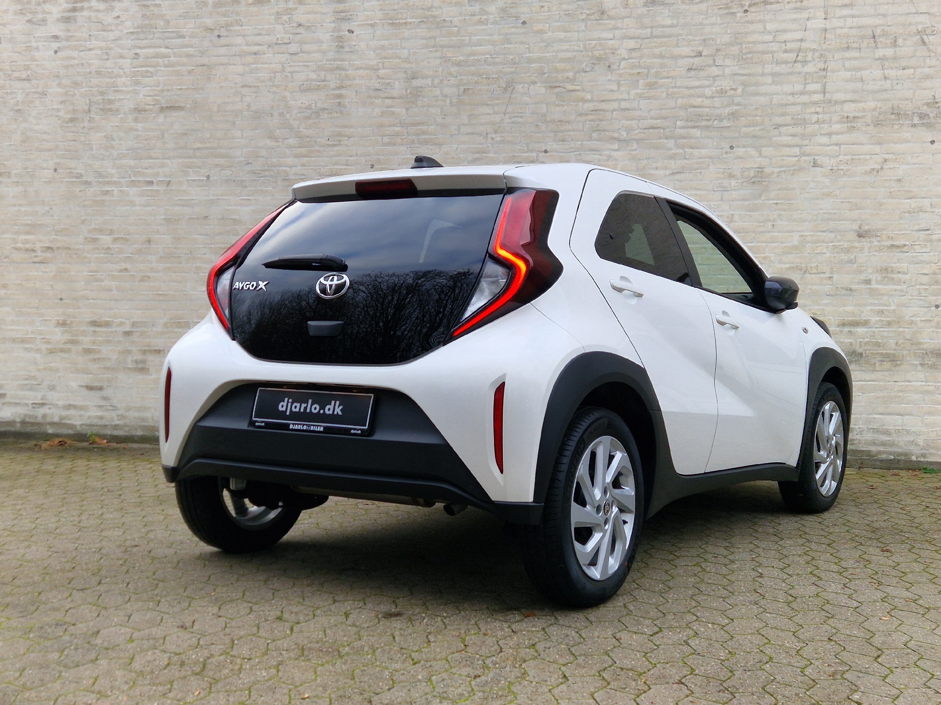 Billede af Toyota Aygo X 1,0 VVT-I Active 72HK 5d