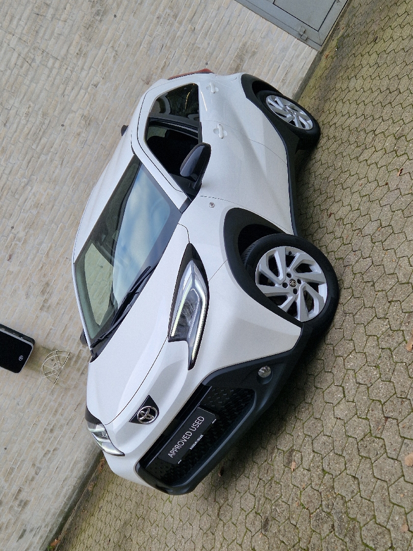 Billede af Toyota Aygo X 1,0 VVT-I Active 72HK 5d