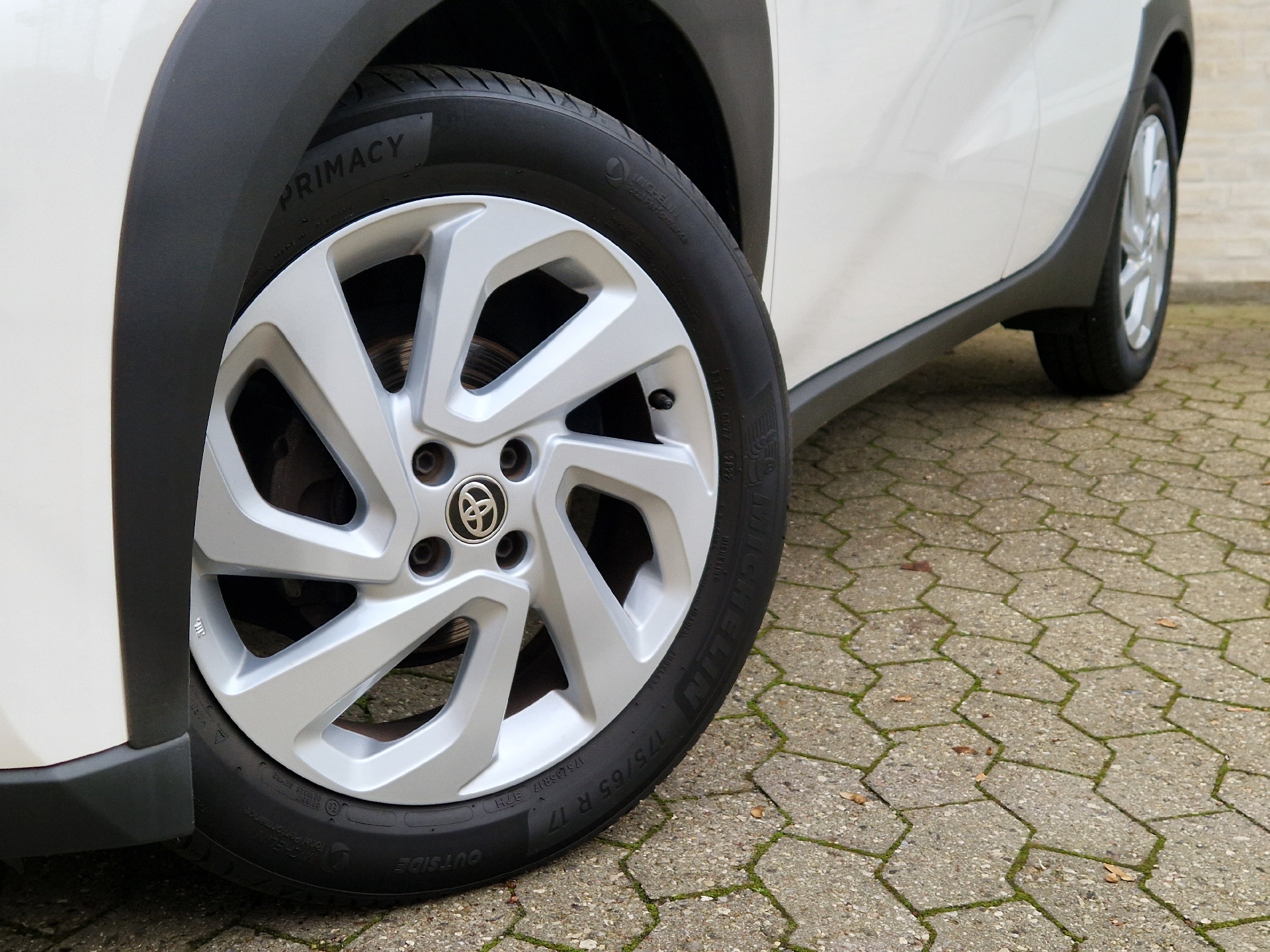 Billede af Toyota Aygo X 1,0 VVT-I Active 72HK 5d