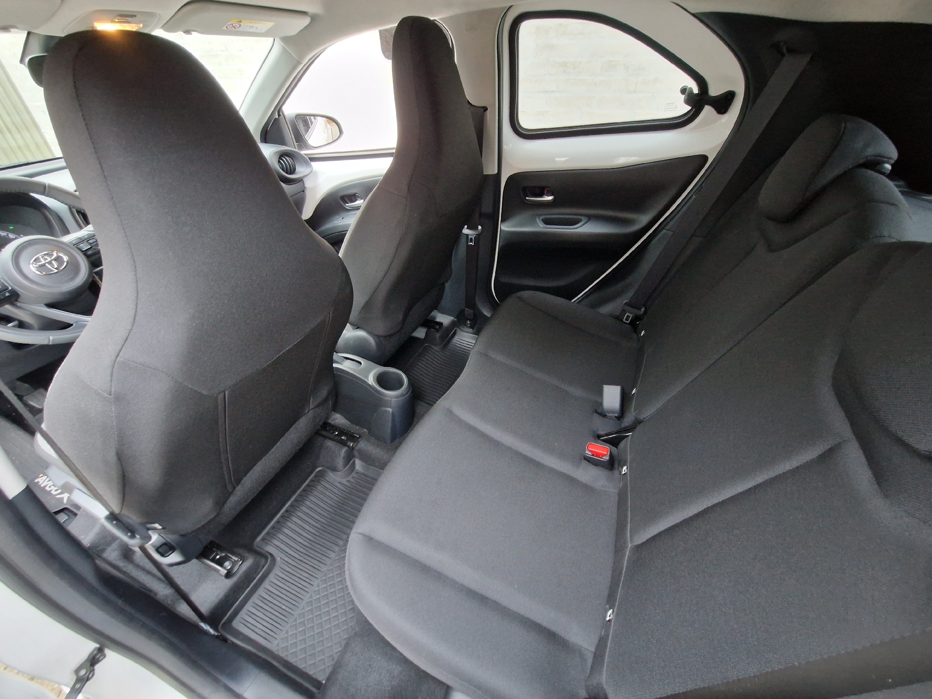 Billede af Toyota Aygo X 1,0 VVT-I Active 72HK 5d