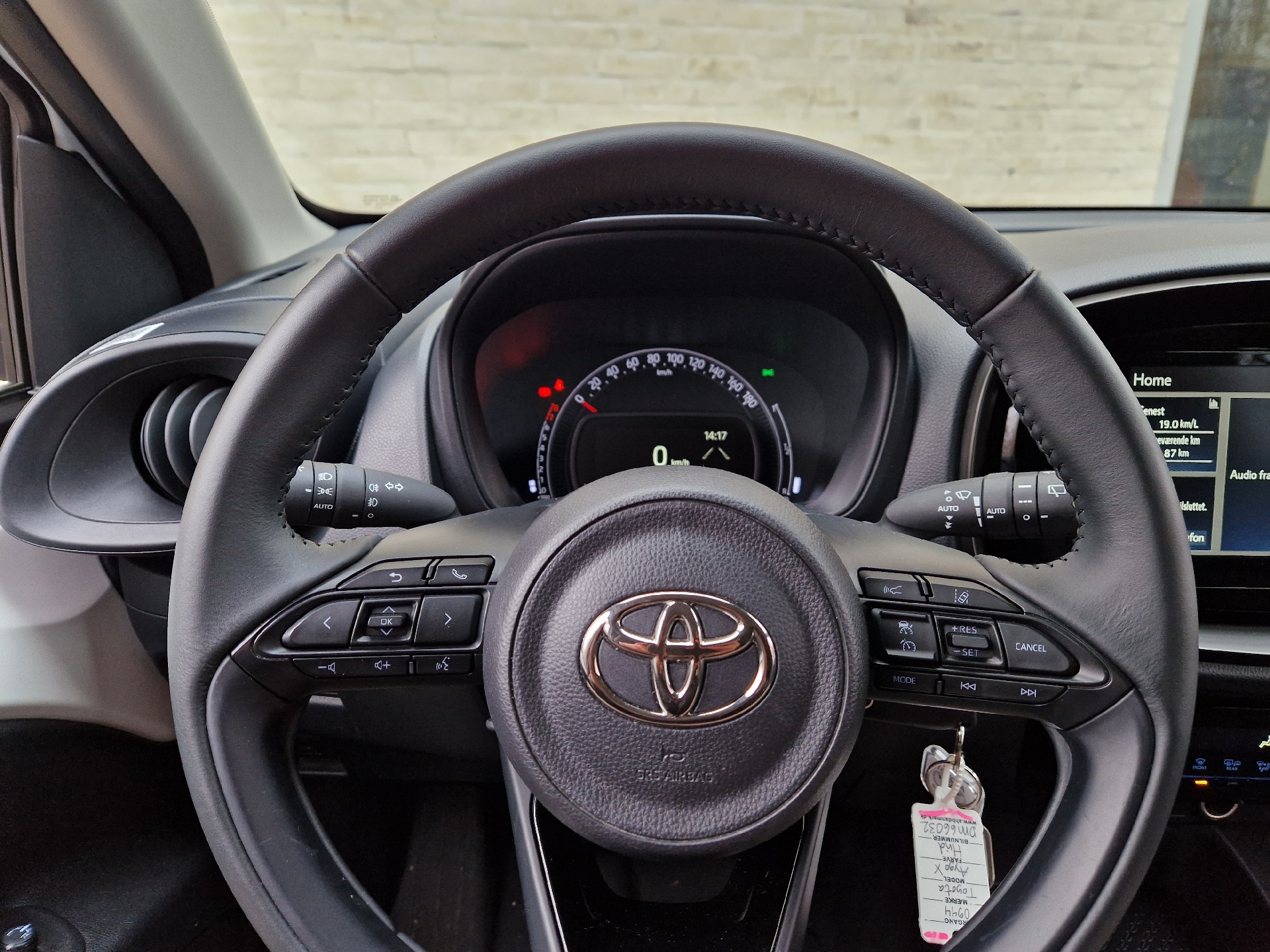 Billede af Toyota Aygo X 1,0 VVT-I Active 72HK 5d