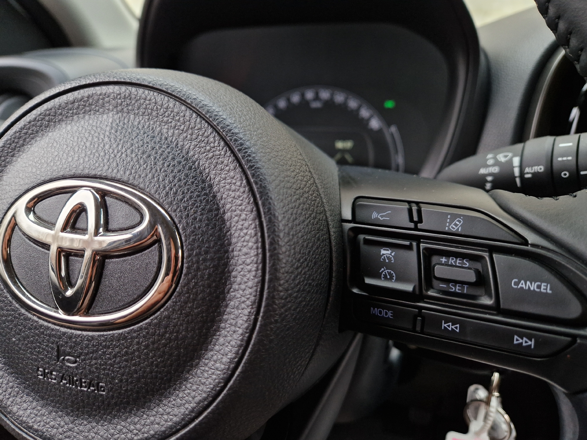 Billede af Toyota Aygo X 1,0 VVT-I Active 72HK 5d