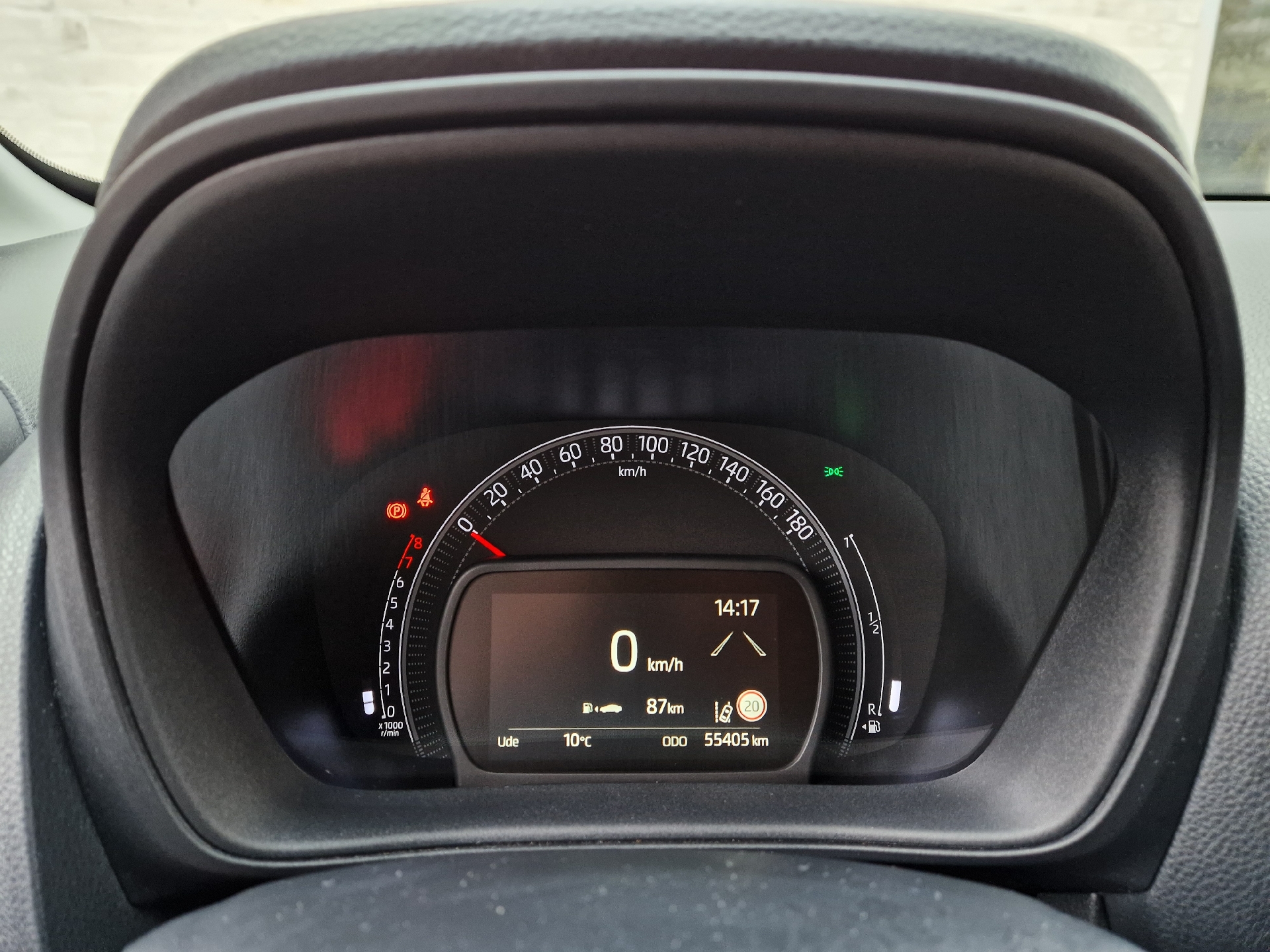 Billede af Toyota Aygo X 1,0 VVT-I Active 72HK 5d