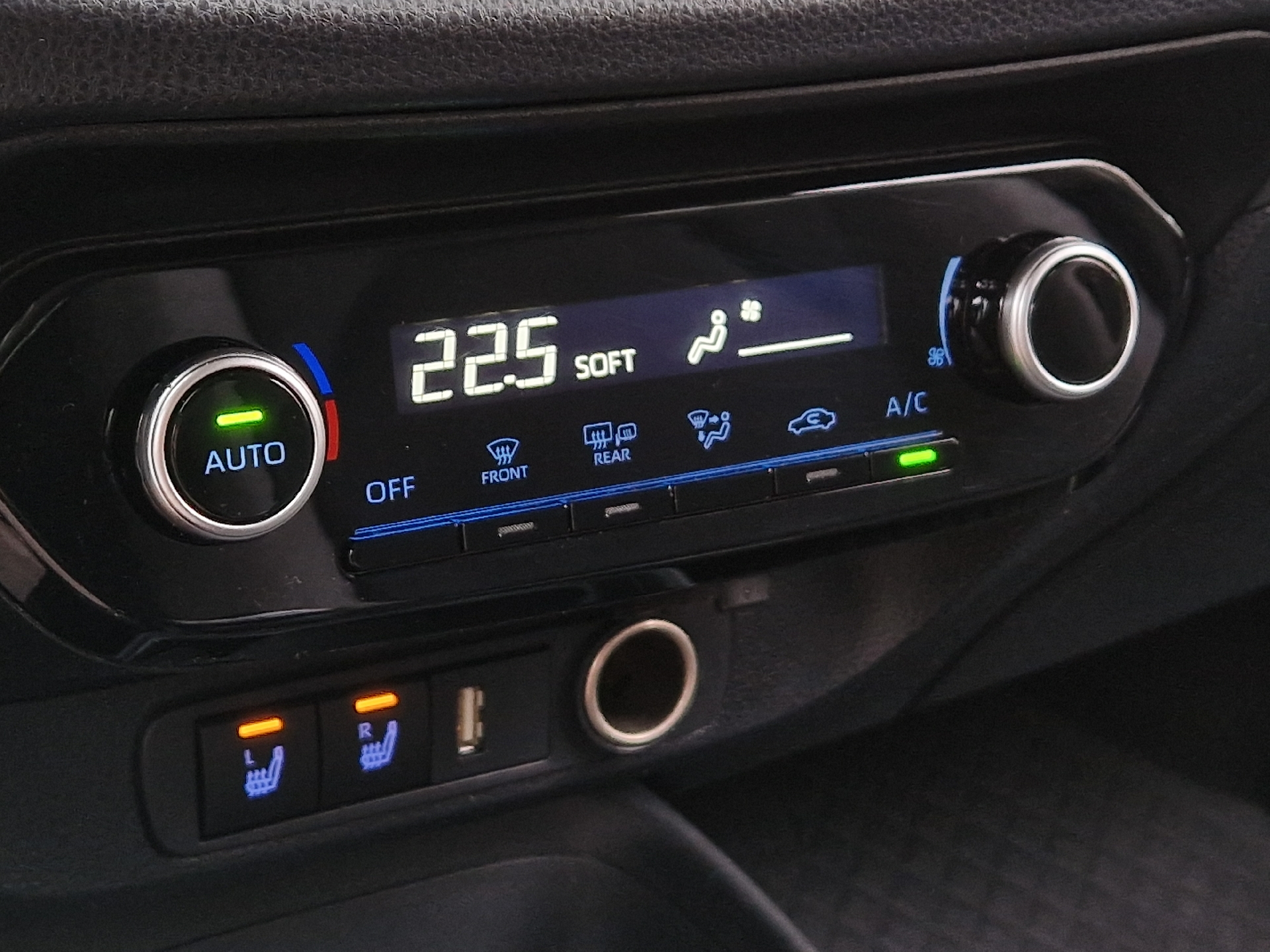 Billede af Toyota Aygo X 1,0 VVT-I Active 72HK 5d