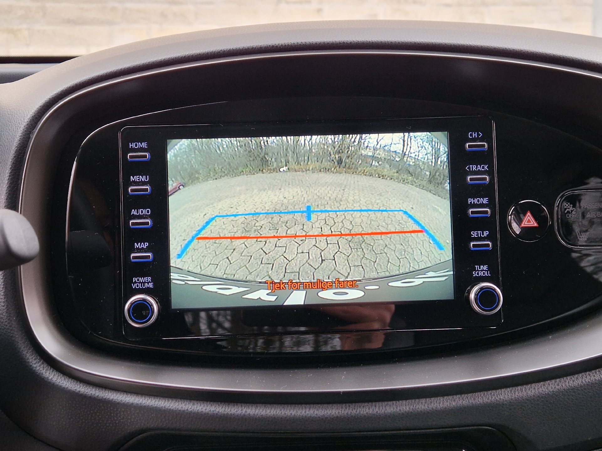 Billede af Toyota Aygo X 1,0 VVT-I Active 72HK 5d