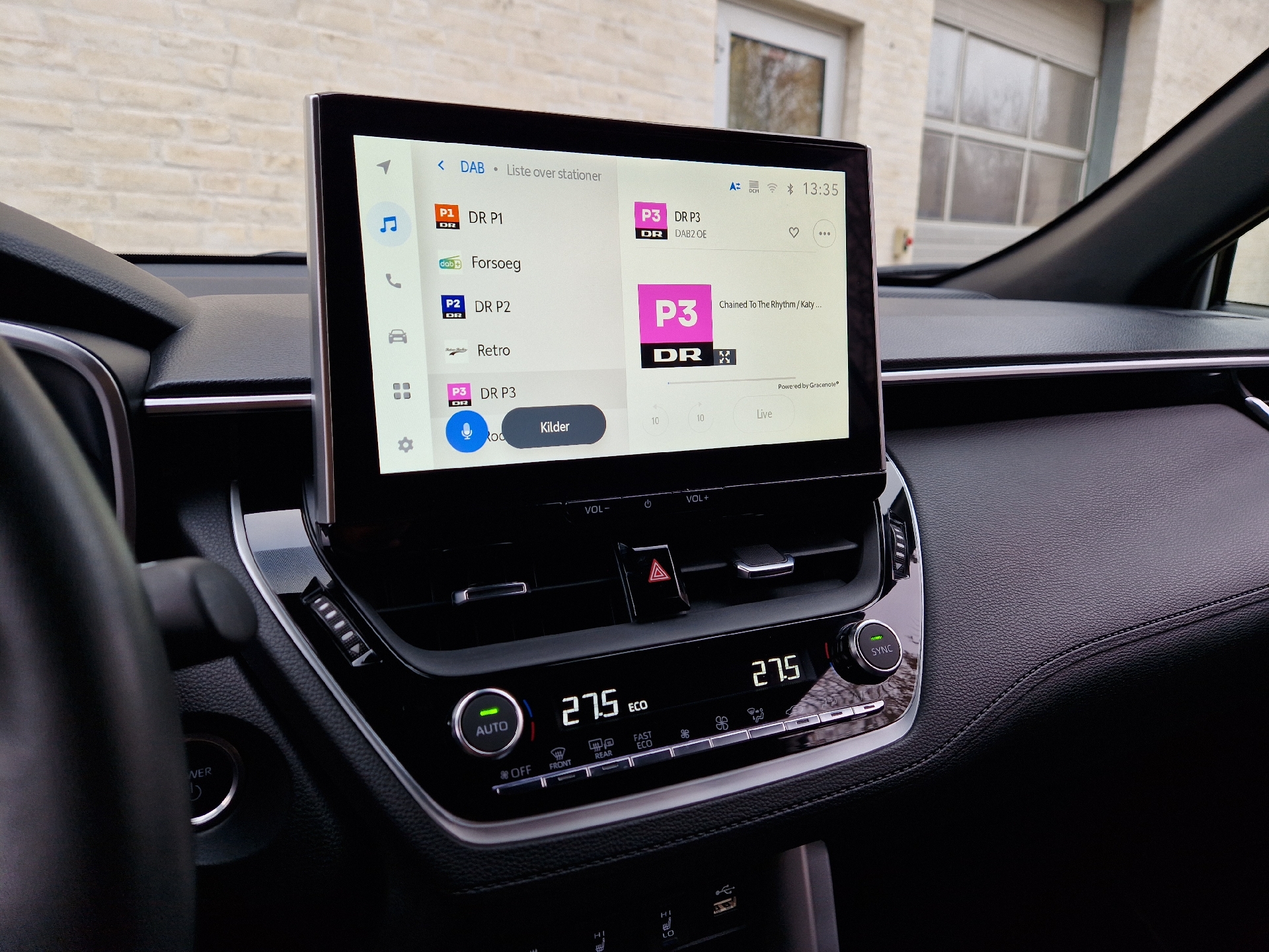 Billede af Toyota Corolla Cross 2,0 Hybrid Style E-CVT 197HK 5d Aut.