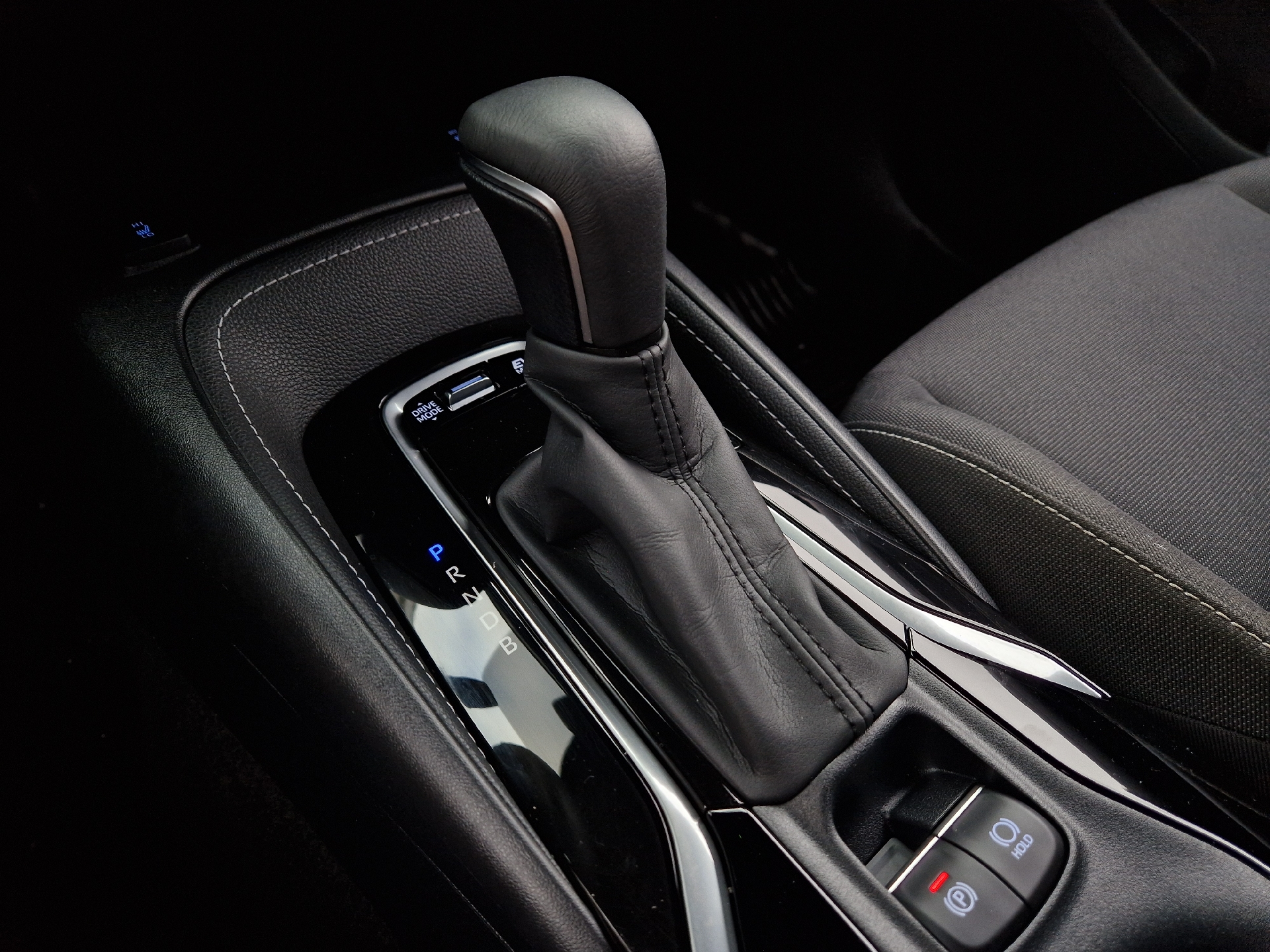 Billede af Toyota Corolla Touring Sports 1,8 Hybrid Active Smart E-CVT 122HK Stc Trinl. Gear