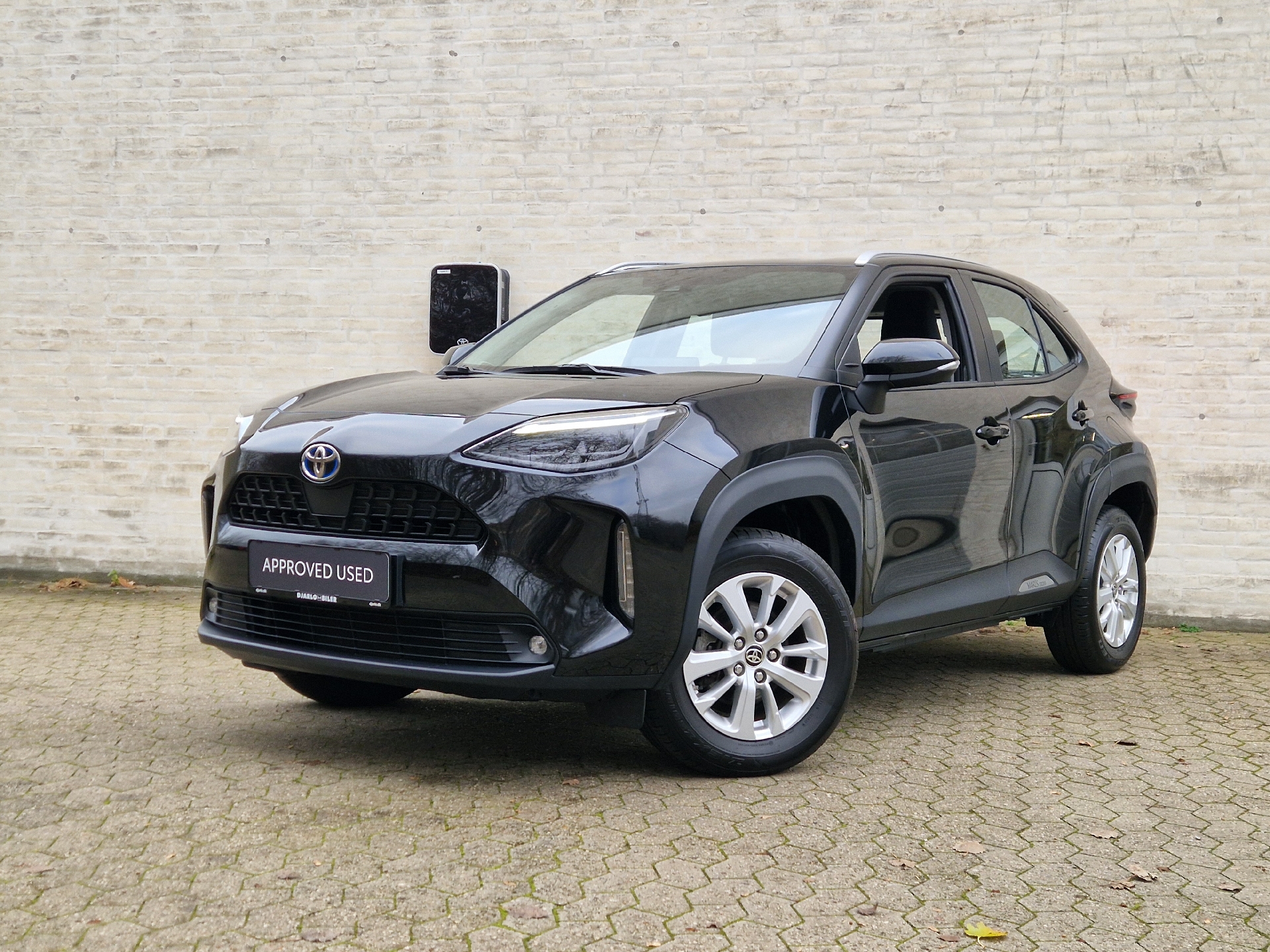 Billede af Toyota Yaris Cross 1,5 Hybrid Active 116HK 5d Trinl. Gear