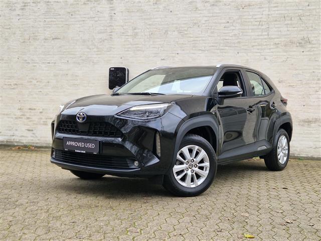 Billede af Toyota Yaris Cross 1,5 Hybrid Active 116HK 5d Trinl. Gear