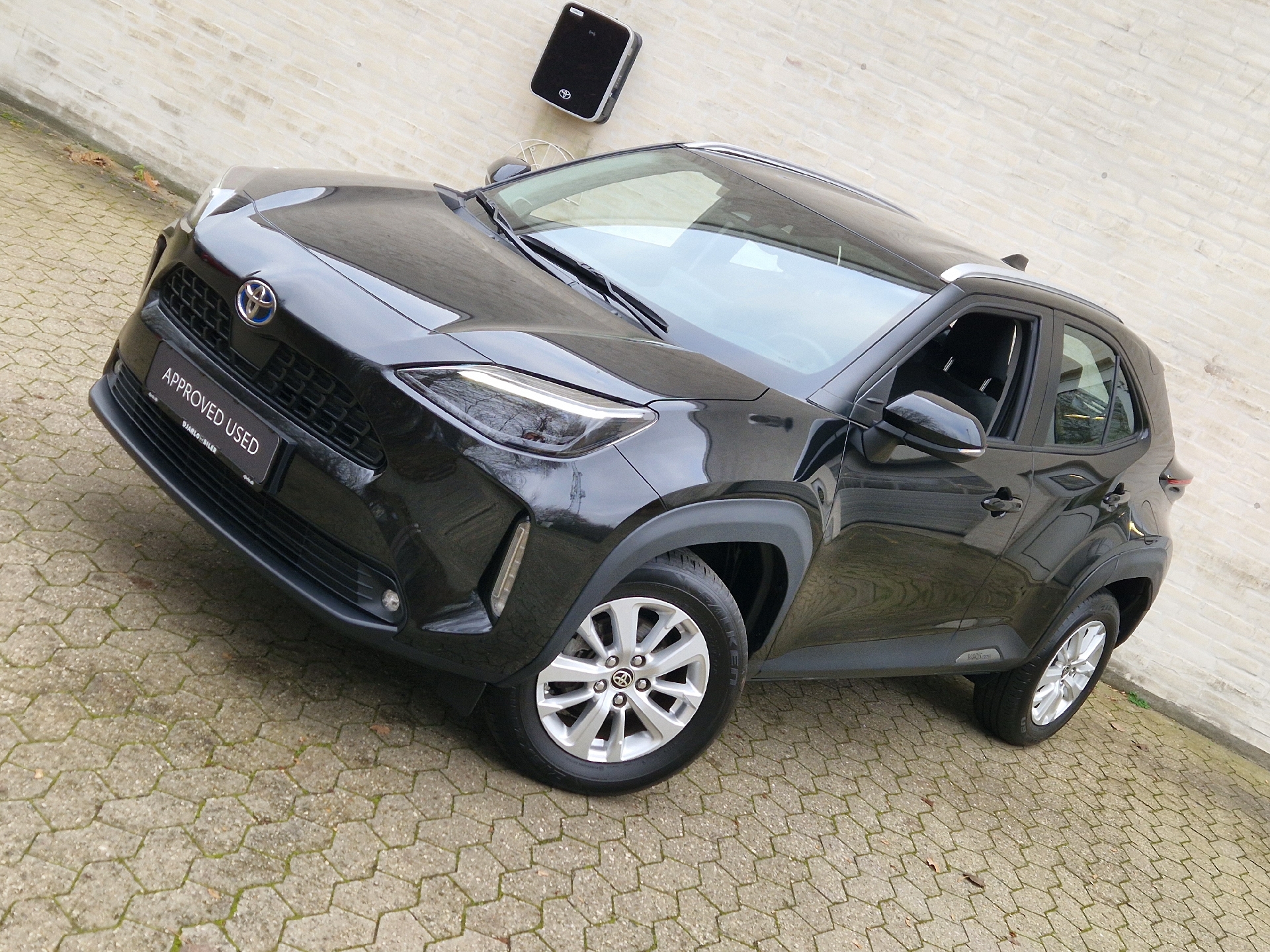 Billede af Toyota Yaris Cross 1,5 Hybrid Active 116HK 5d Trinl. Gear