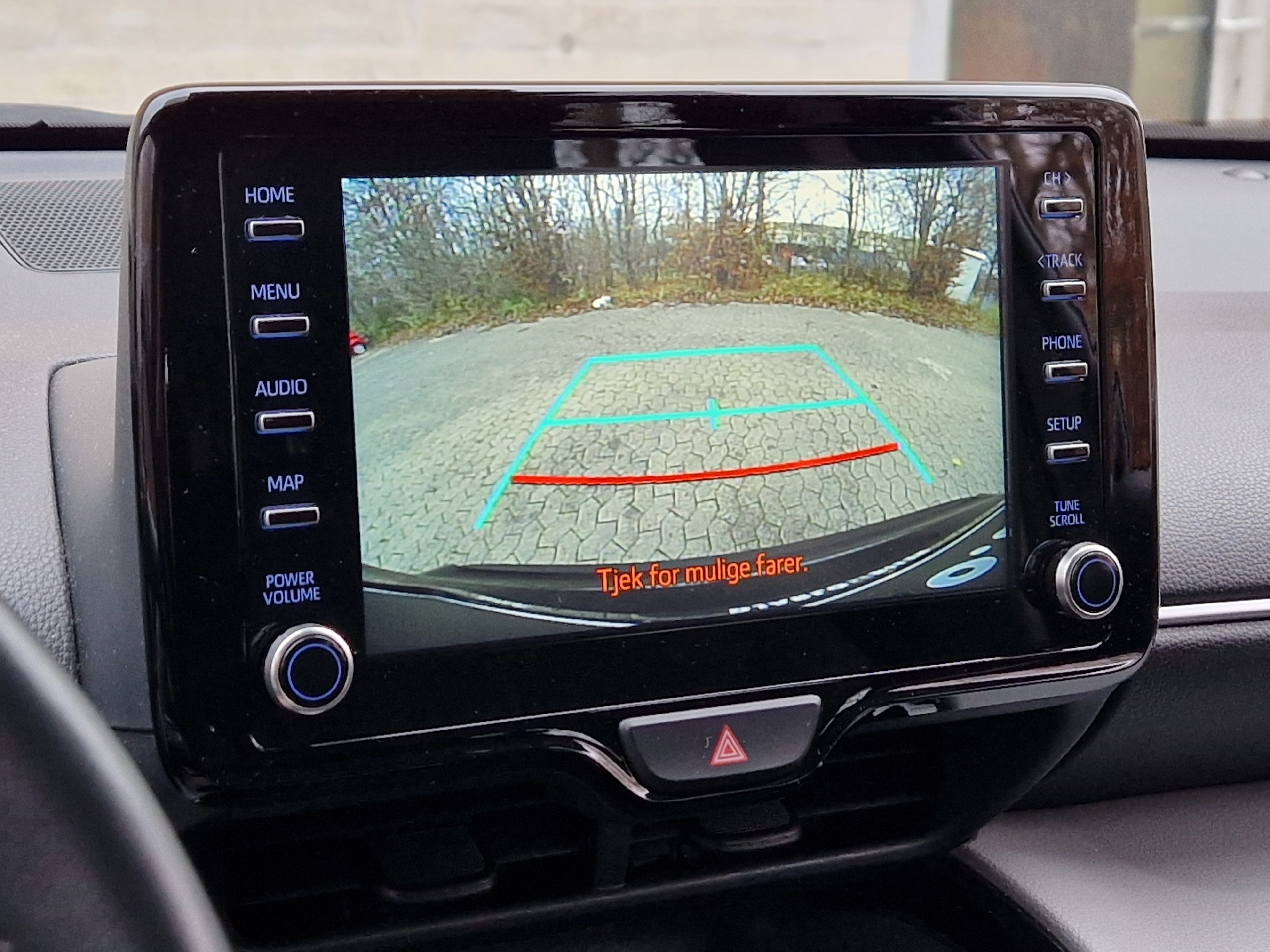 Billede af Toyota Yaris Cross 1,5 Hybrid Active 116HK 5d Trinl. Gear