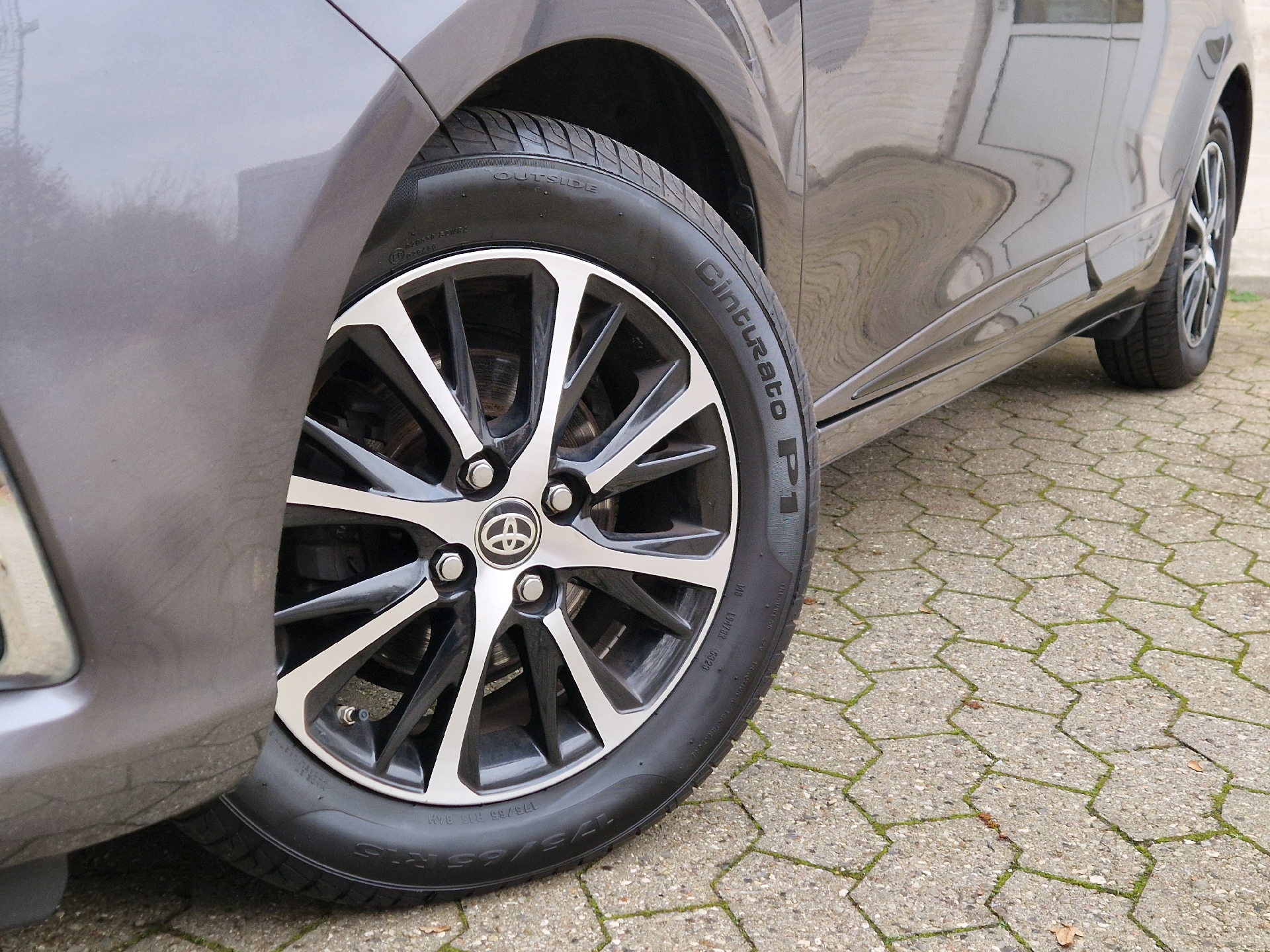 Billede af Toyota Yaris 1,5 VVT-I T2 Limited Multidrive S 111HK 5d 6g Aut.