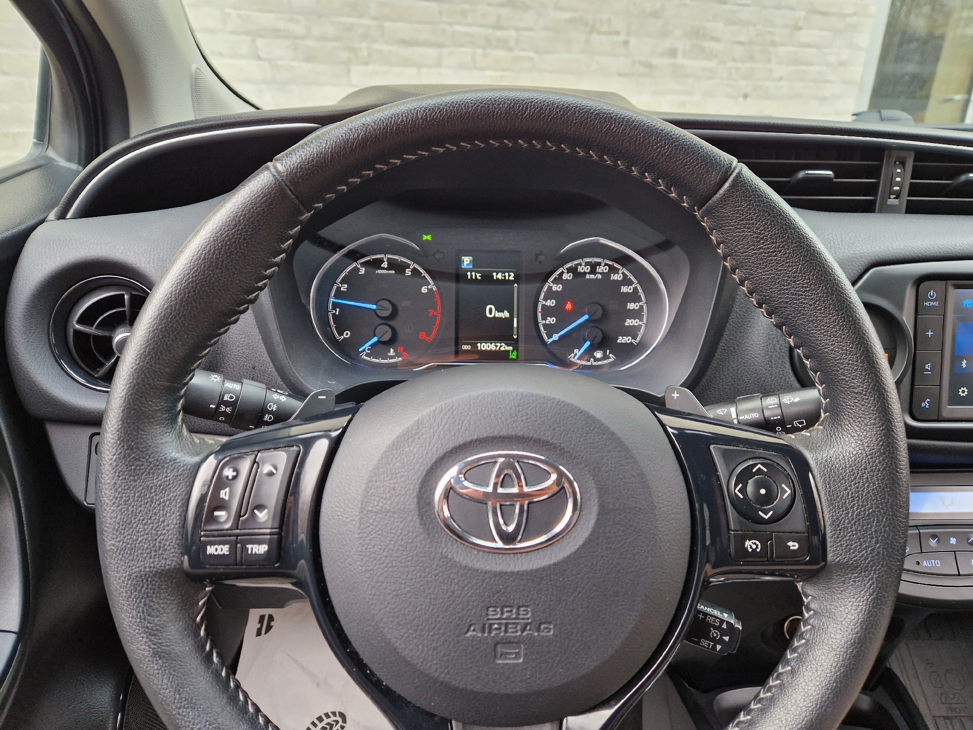 Billede af Toyota Yaris 1,5 VVT-I T2 Limited Multidrive S 111HK 5d 6g Aut.