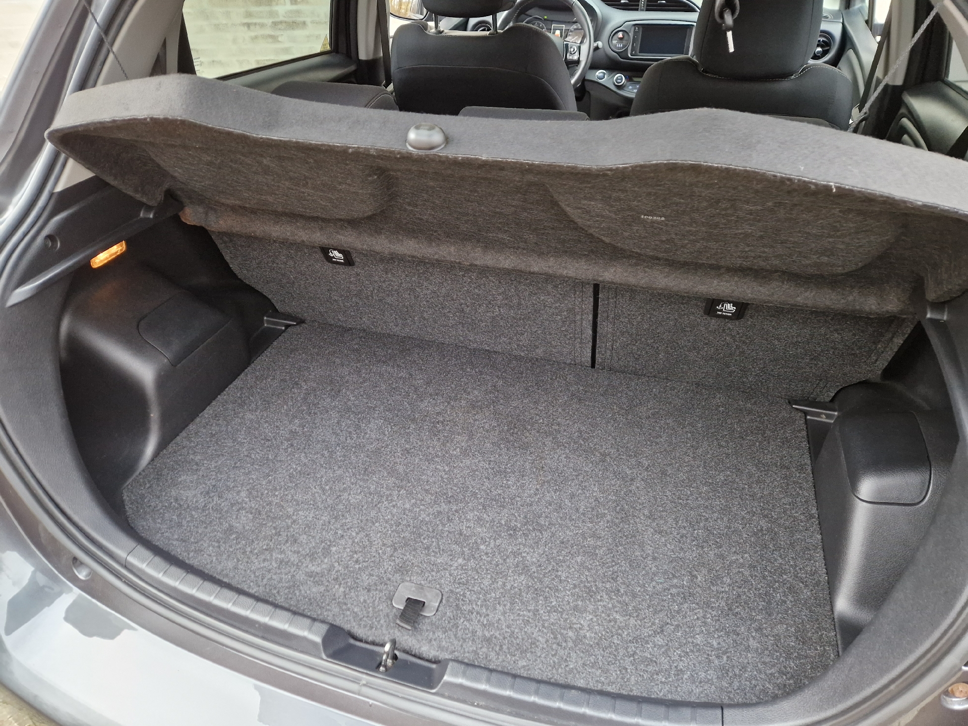 Billede af Toyota Yaris 1,5 VVT-I T2 Limited Multidrive S 111HK 5d 6g Aut.