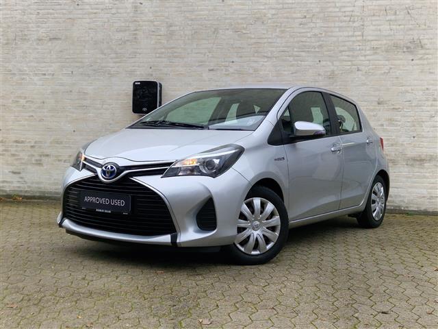 Billede af Toyota Yaris 1,5 Hybrid H2 E-CVT 100HK 5d Trinl. Gear