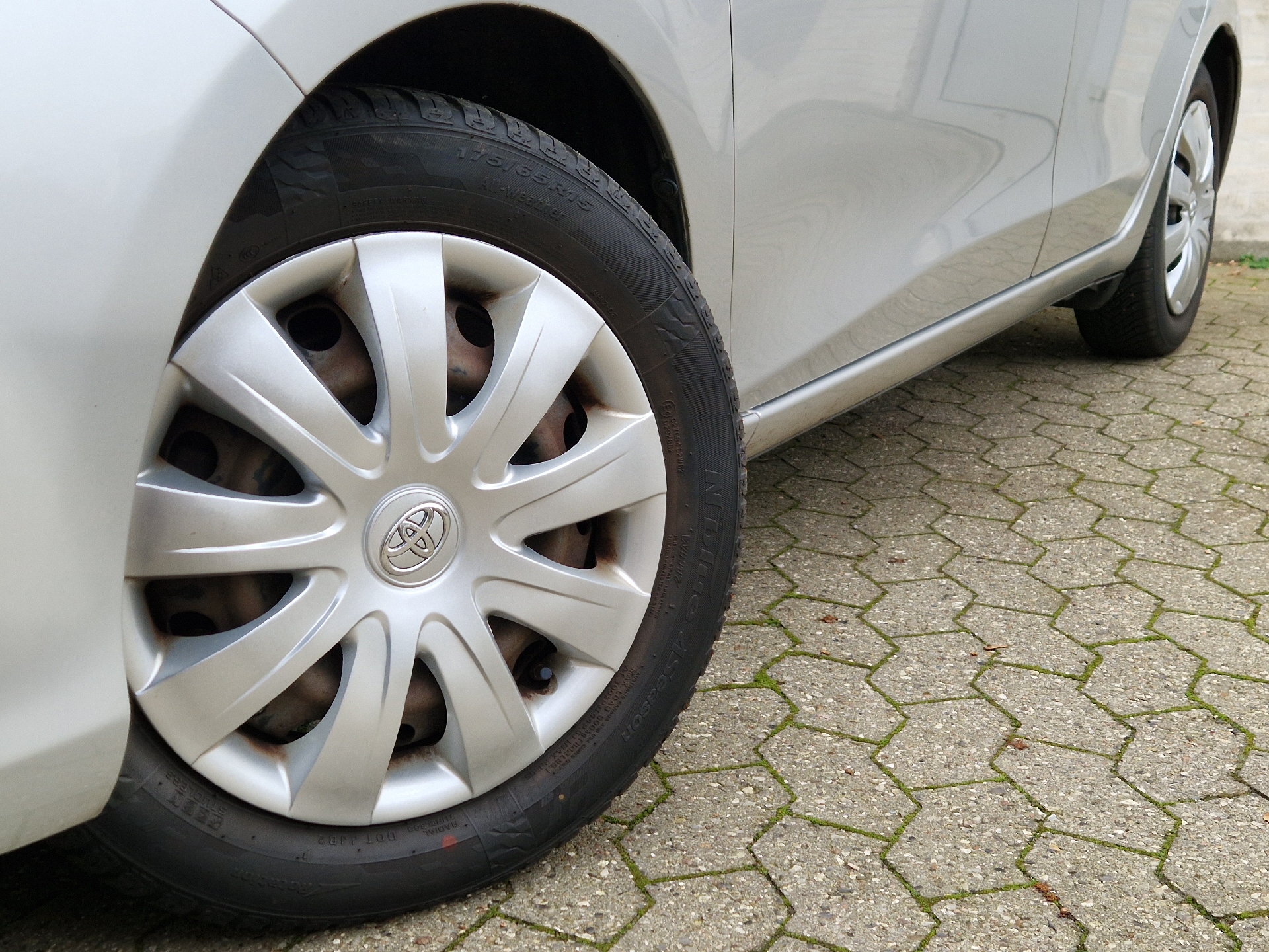 Billede af Toyota Yaris 1,5 Hybrid H2 E-CVT 100HK 5d Trinl. Gear