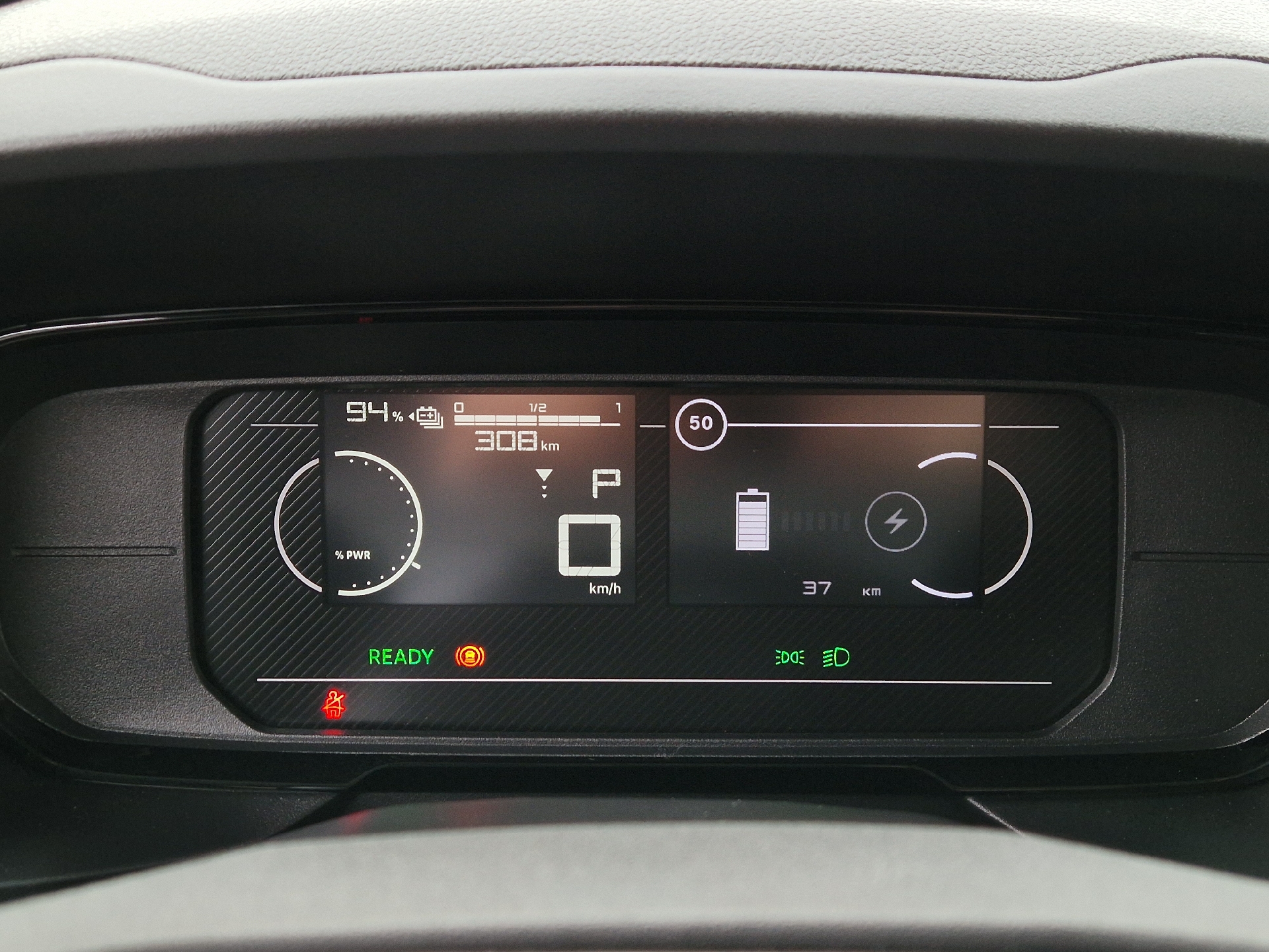 Billede af Toyota Proace City Electric Medium EL Comfort 1 Skydedør 136HK Van Aut.