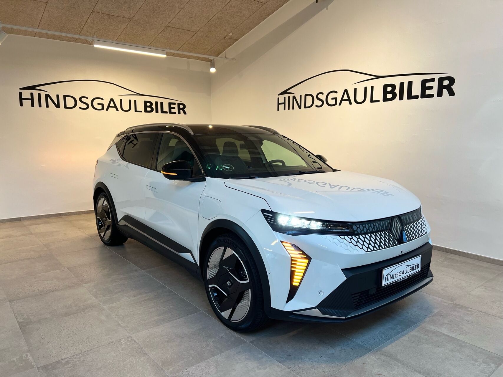 Billede af Renault Scénic E-TECH Iconic 220HK Aut.