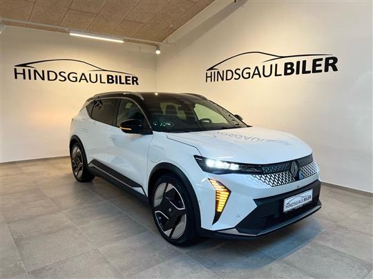 Renault Scénic E-TECH Iconic 220HK Aut.