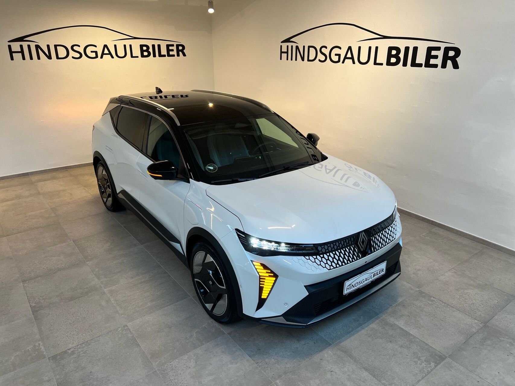 Billede af Renault Scénic E-TECH Iconic 220HK Aut.