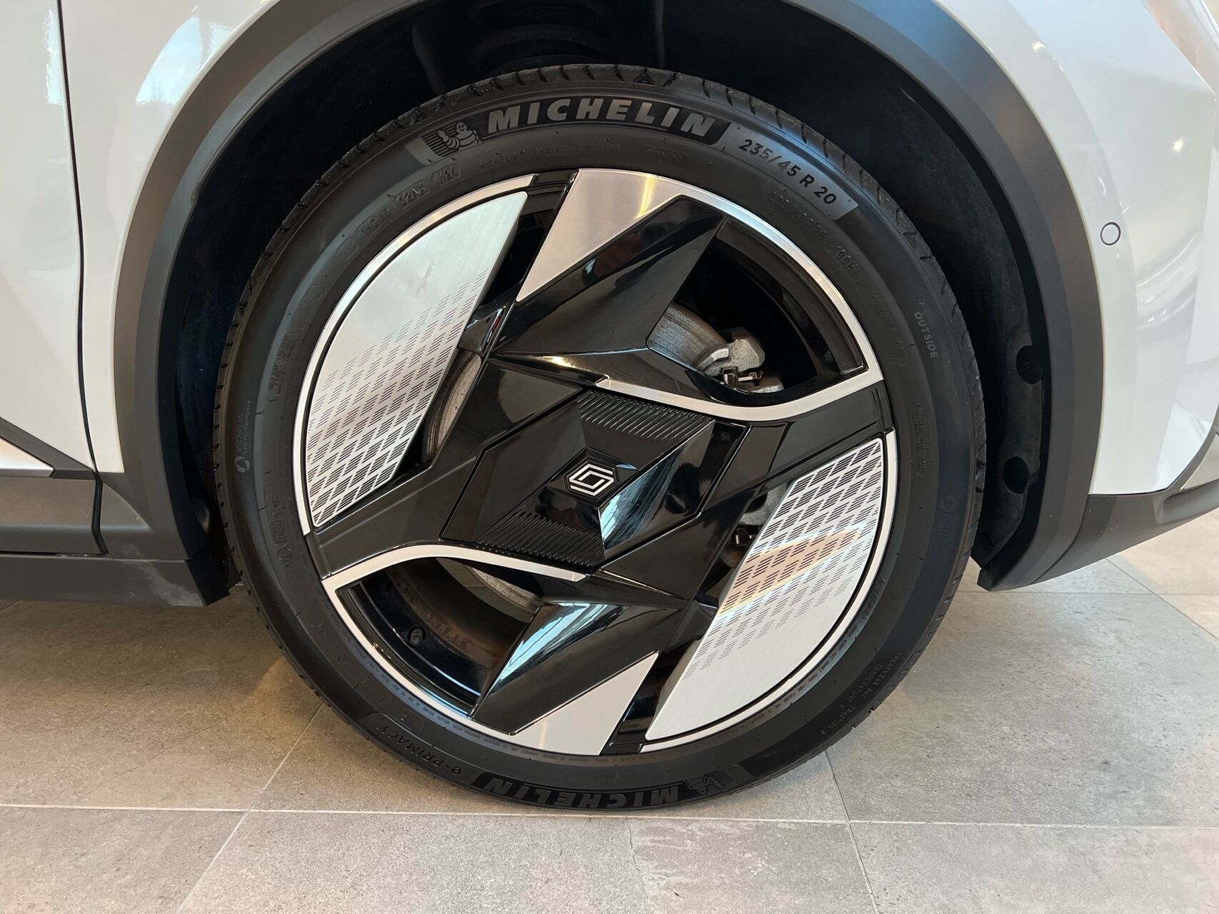 Billede af Renault Scénic E-TECH Iconic 220HK Aut.