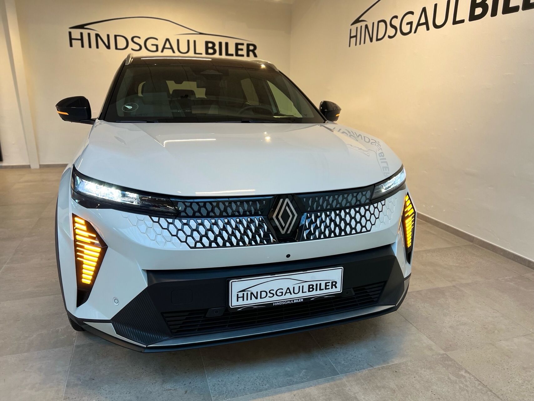 Billede af Renault Scénic E-TECH Iconic 220HK Aut.