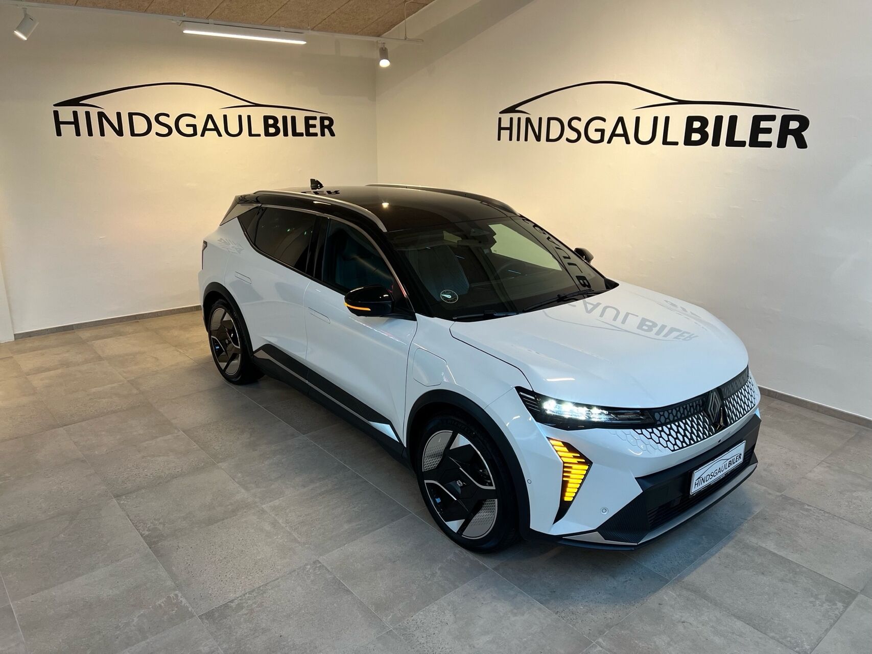 Billede af Renault Scénic E-TECH Iconic 220HK Aut.