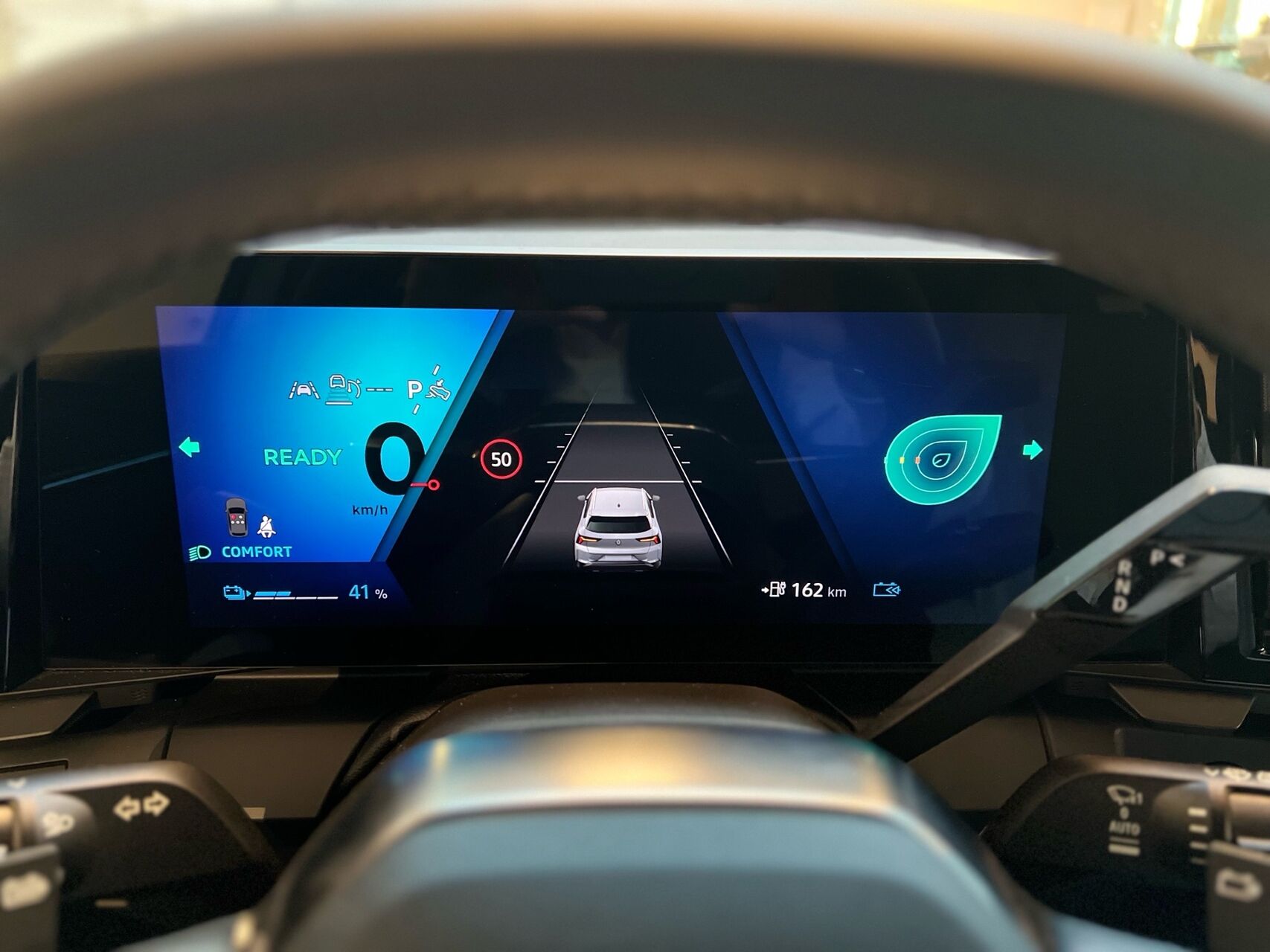 Billede af Renault Scénic E-TECH Iconic 220HK Aut.